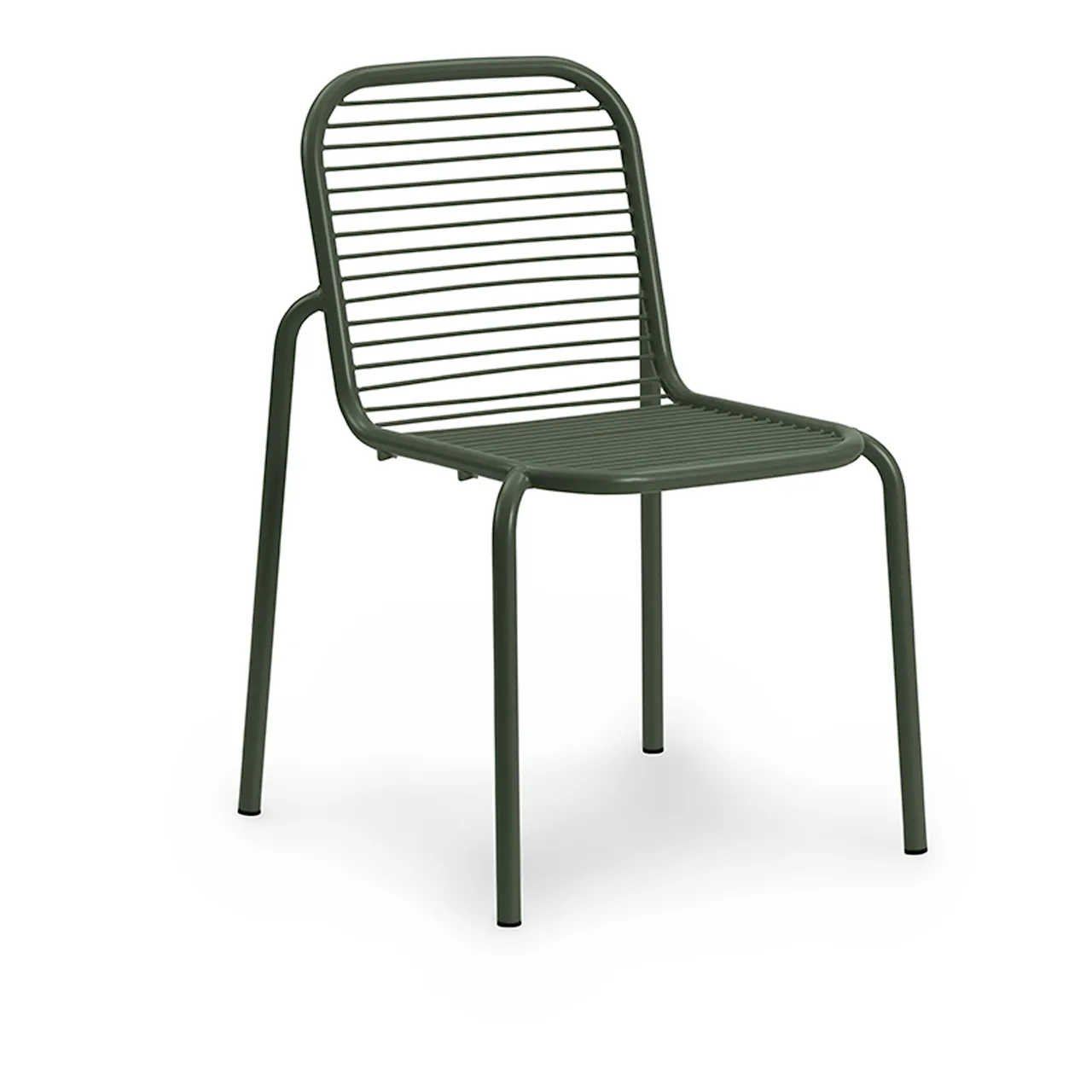 Vig Chair - Dark Green