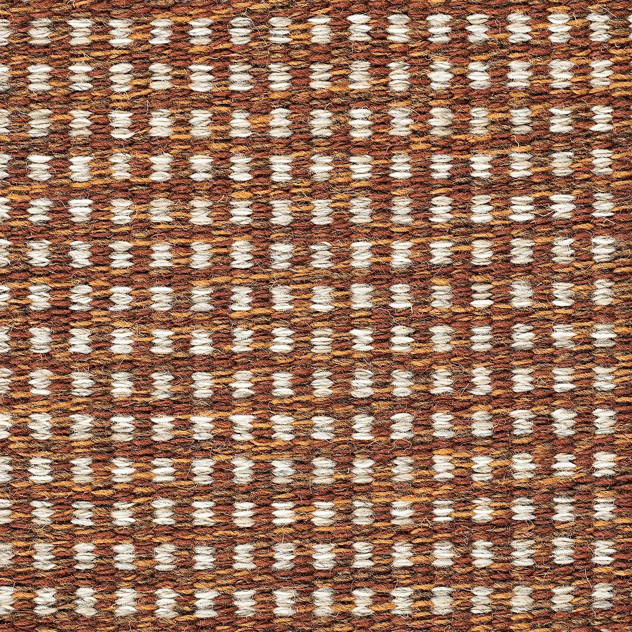 Dot Icon Burnt Terracotta 781 ullmatta
