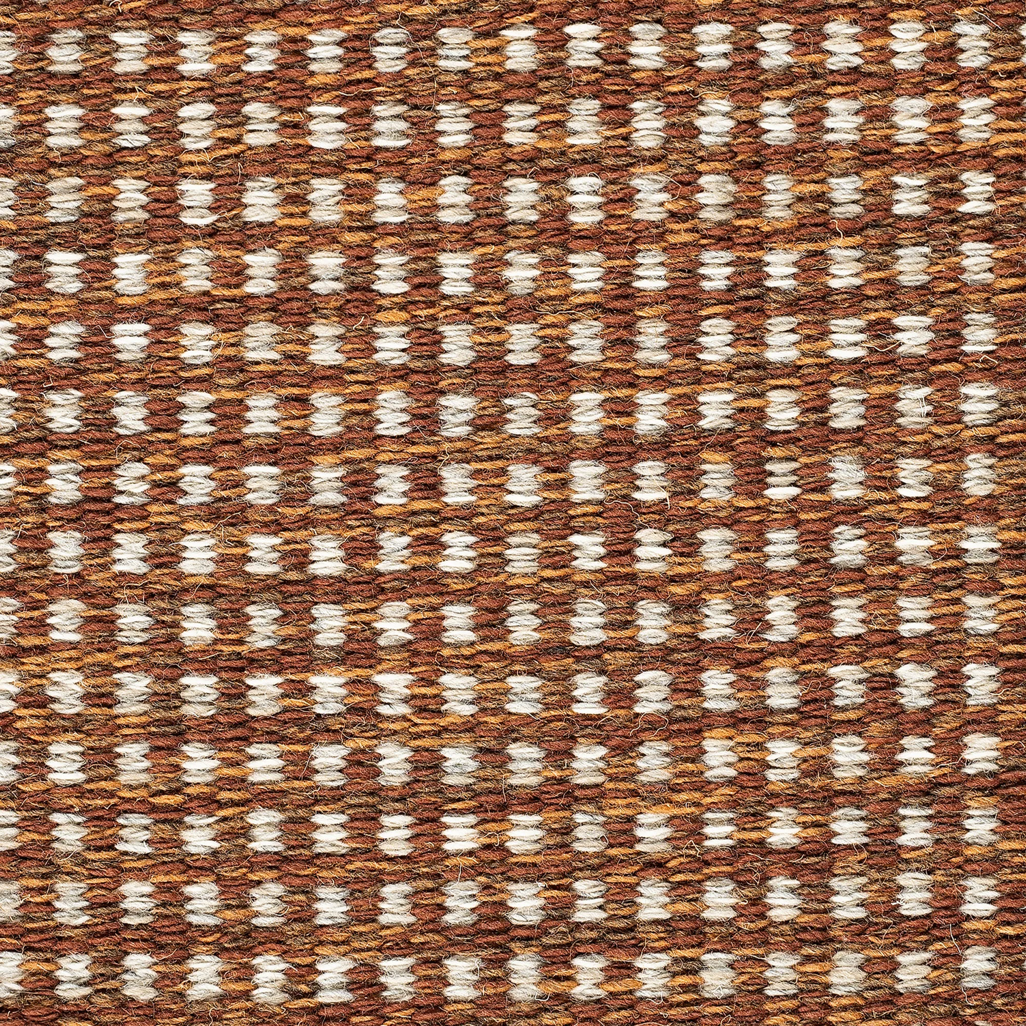 Dot Icon Burnt Terracotta 781 ullmatta - 2