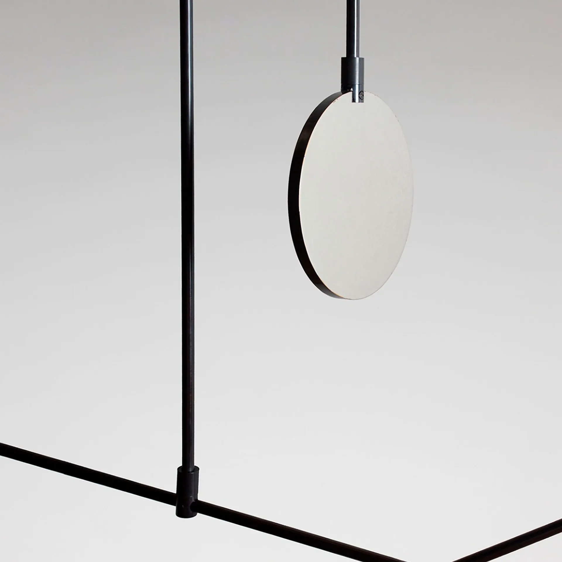 Mobile Chandelier 6 - Michael Anastassiades - Michael Anastassiades - NO GA