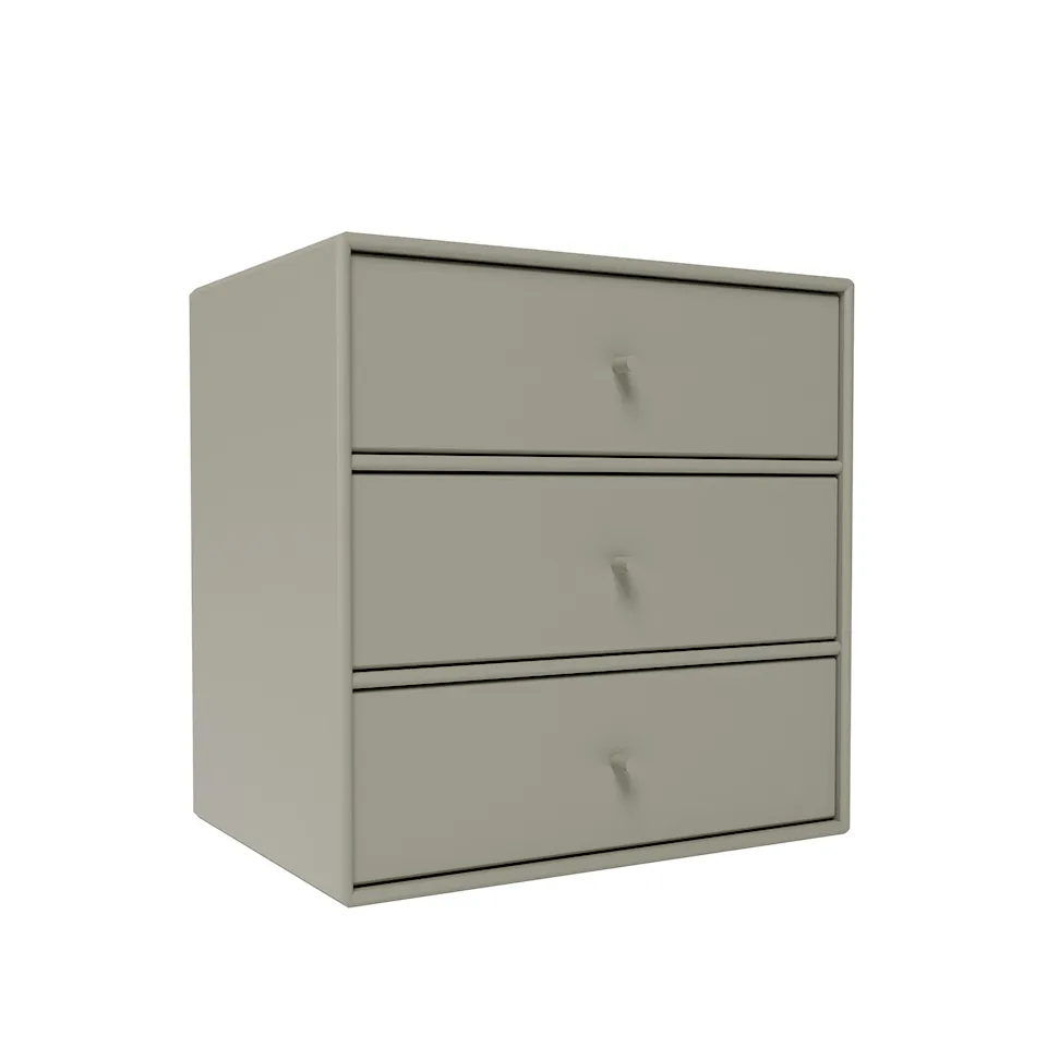 Montana Mini 1007 modul lådor