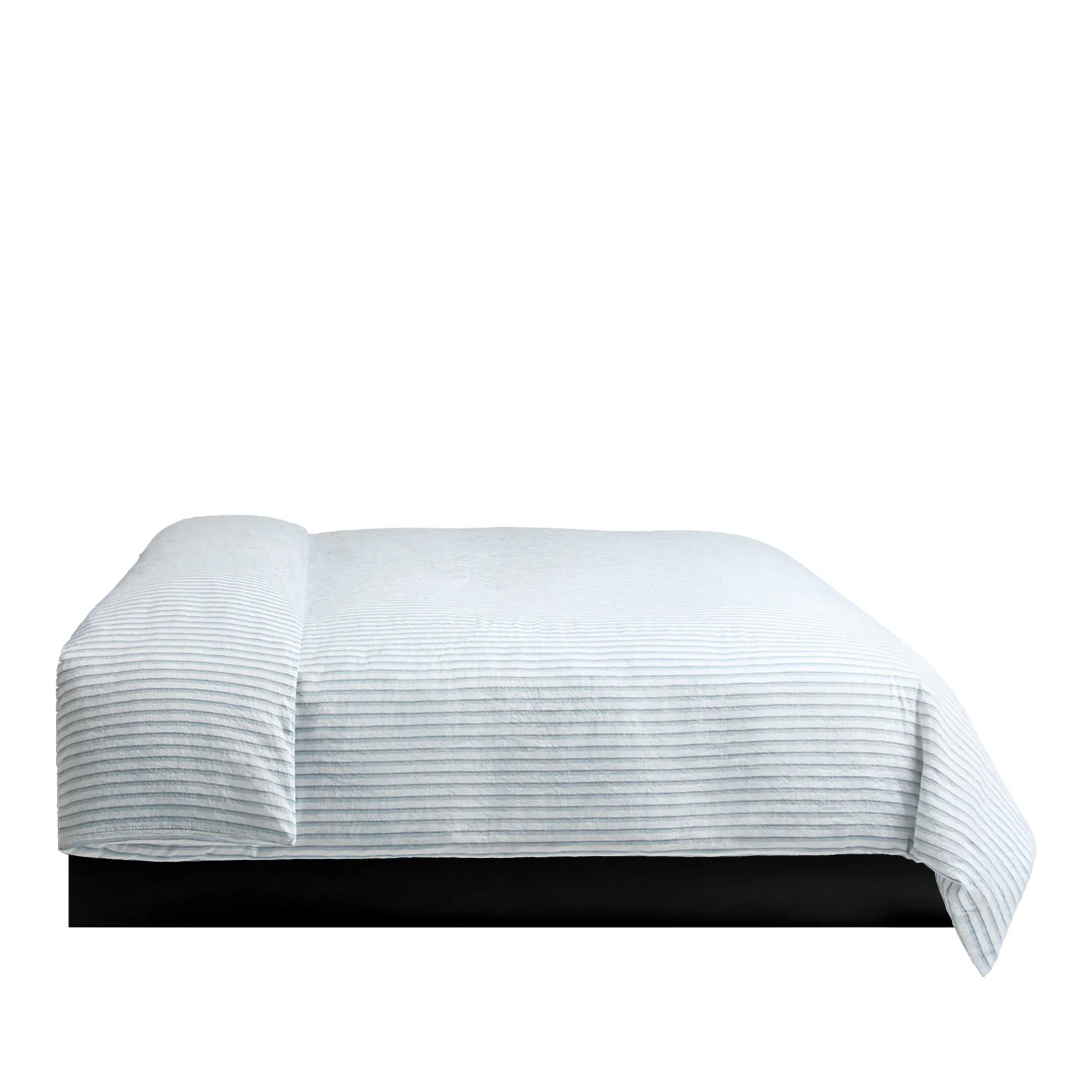Linen Blend Stripes påslakan - 1