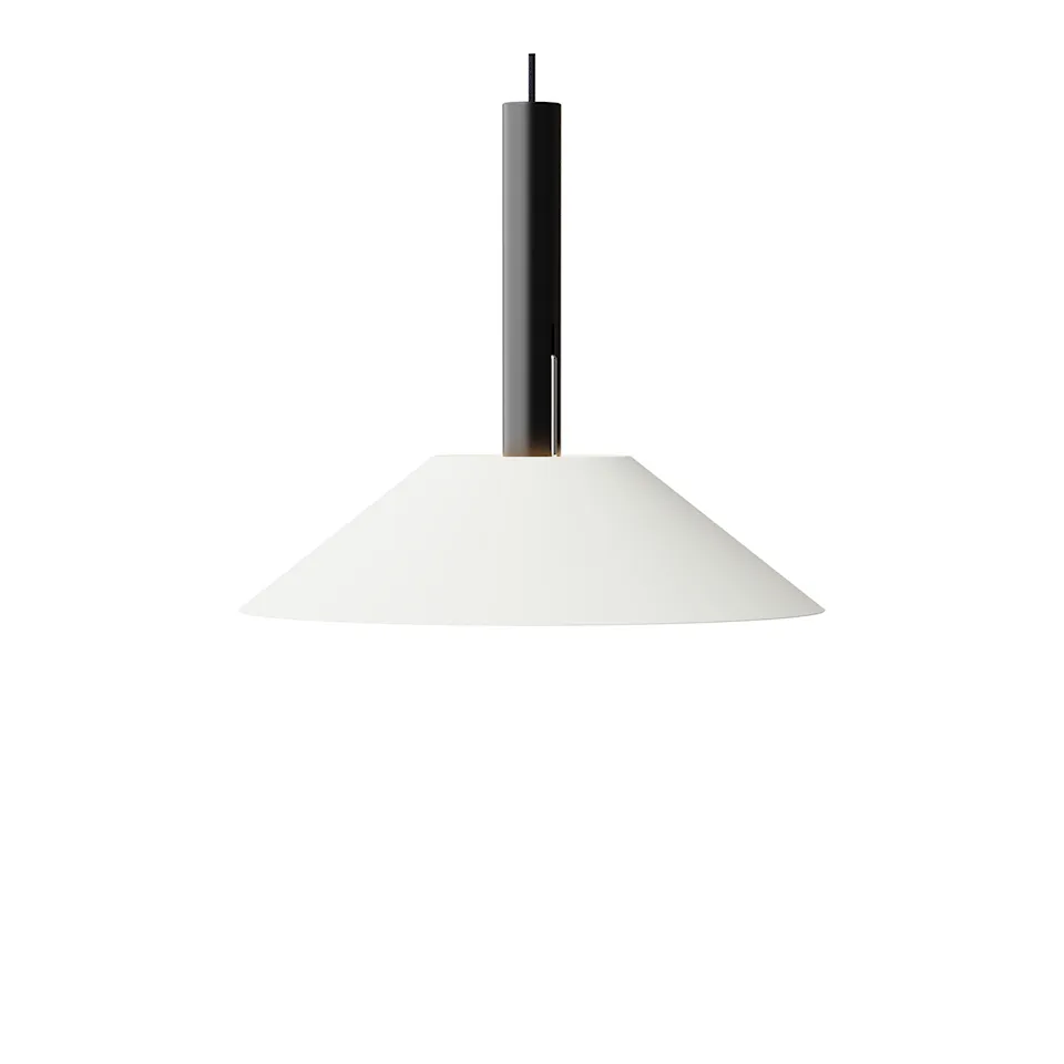 Hook - Pendant Small Black