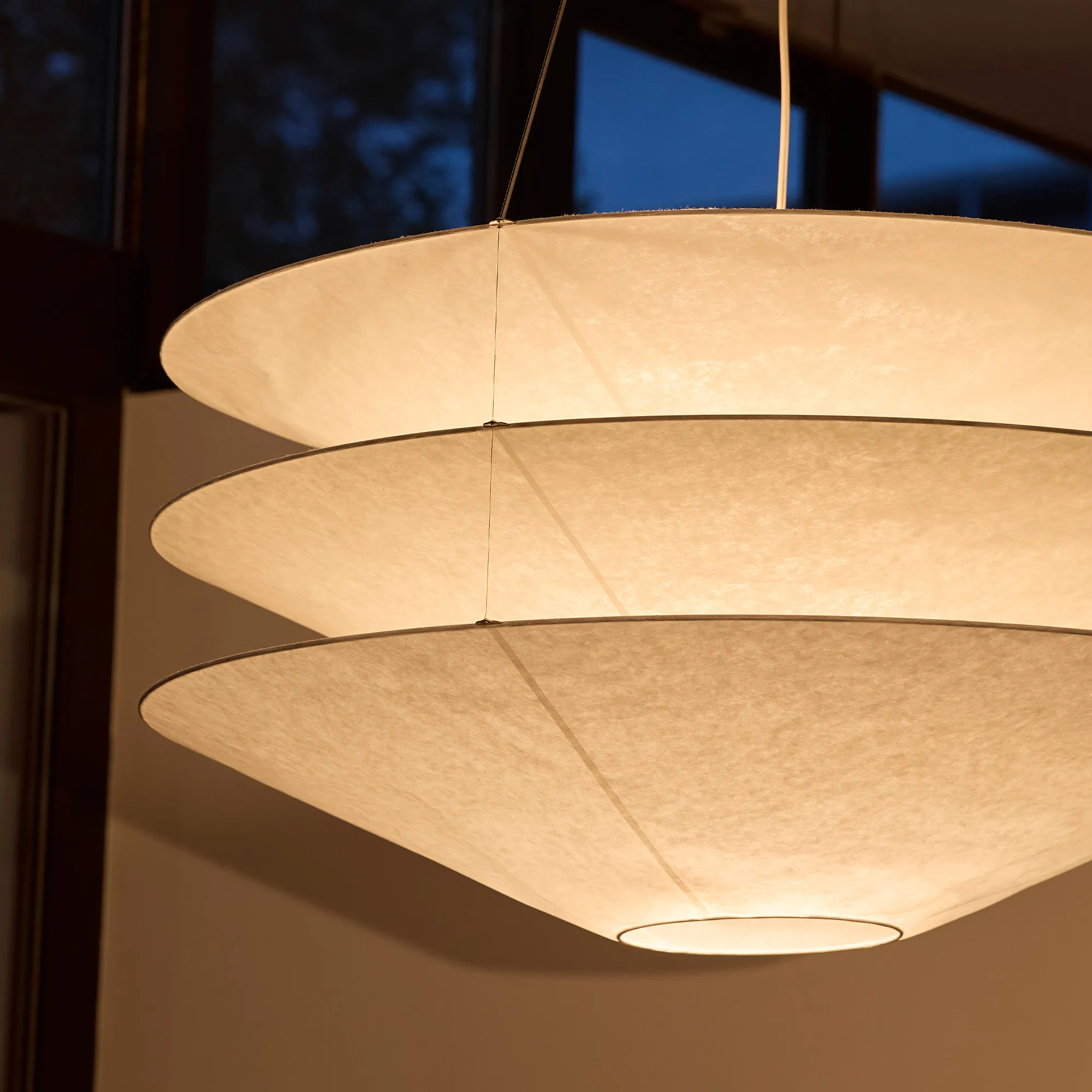 Floatation taklampa - 8