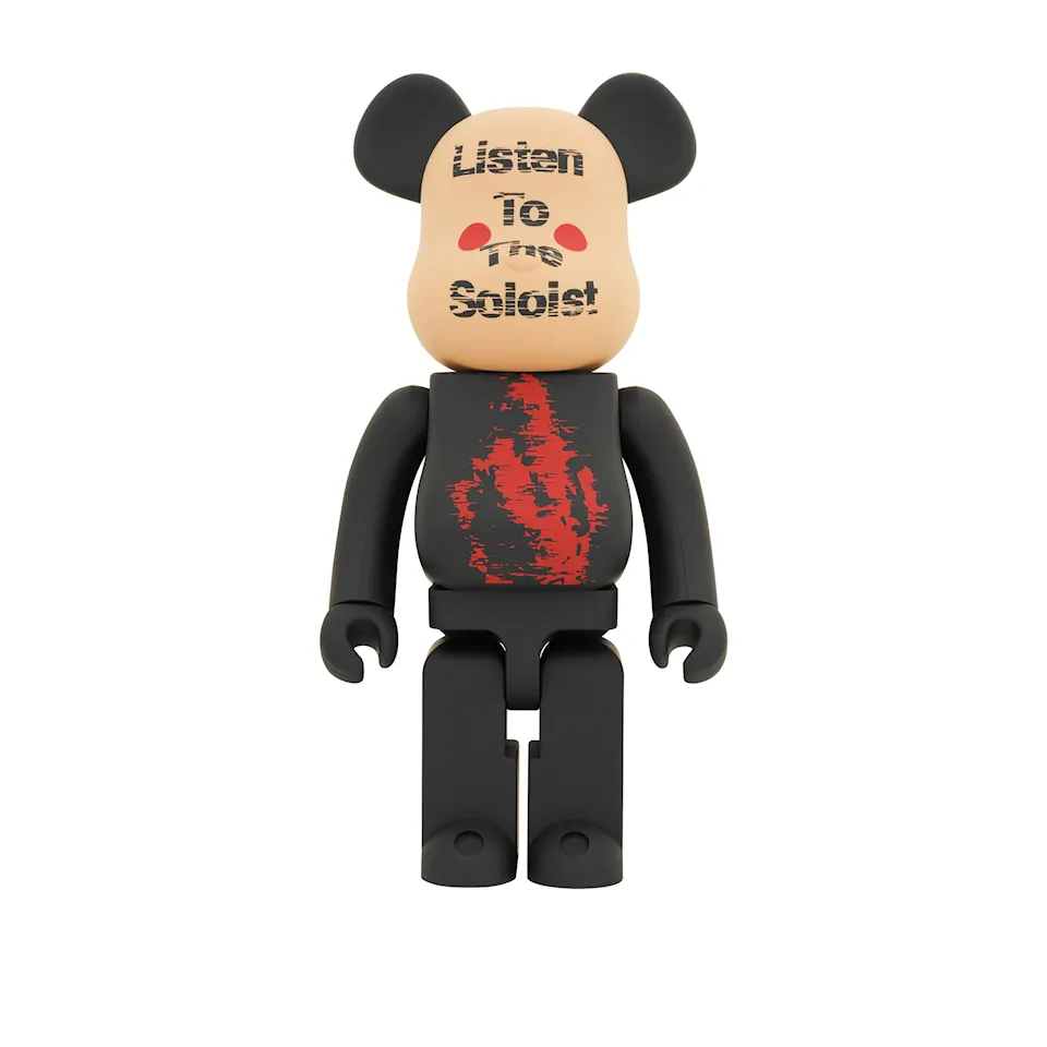 BE@RBRICK TAKAHIROMIYASHITATheSoloist Pause=Play 1000%