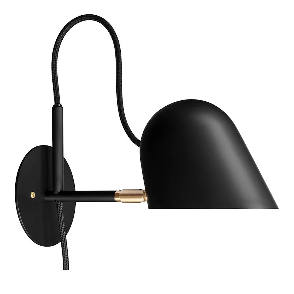 Streck - Vägglampa