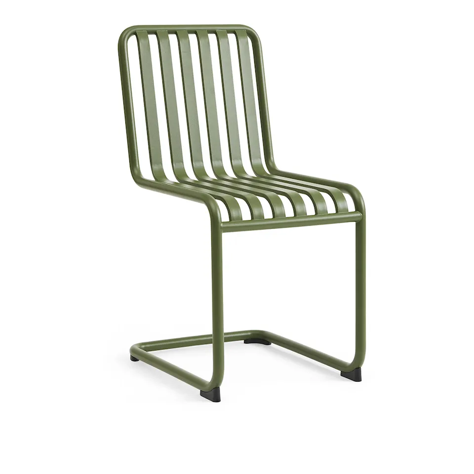 Palissade Cantilever Chair Olive