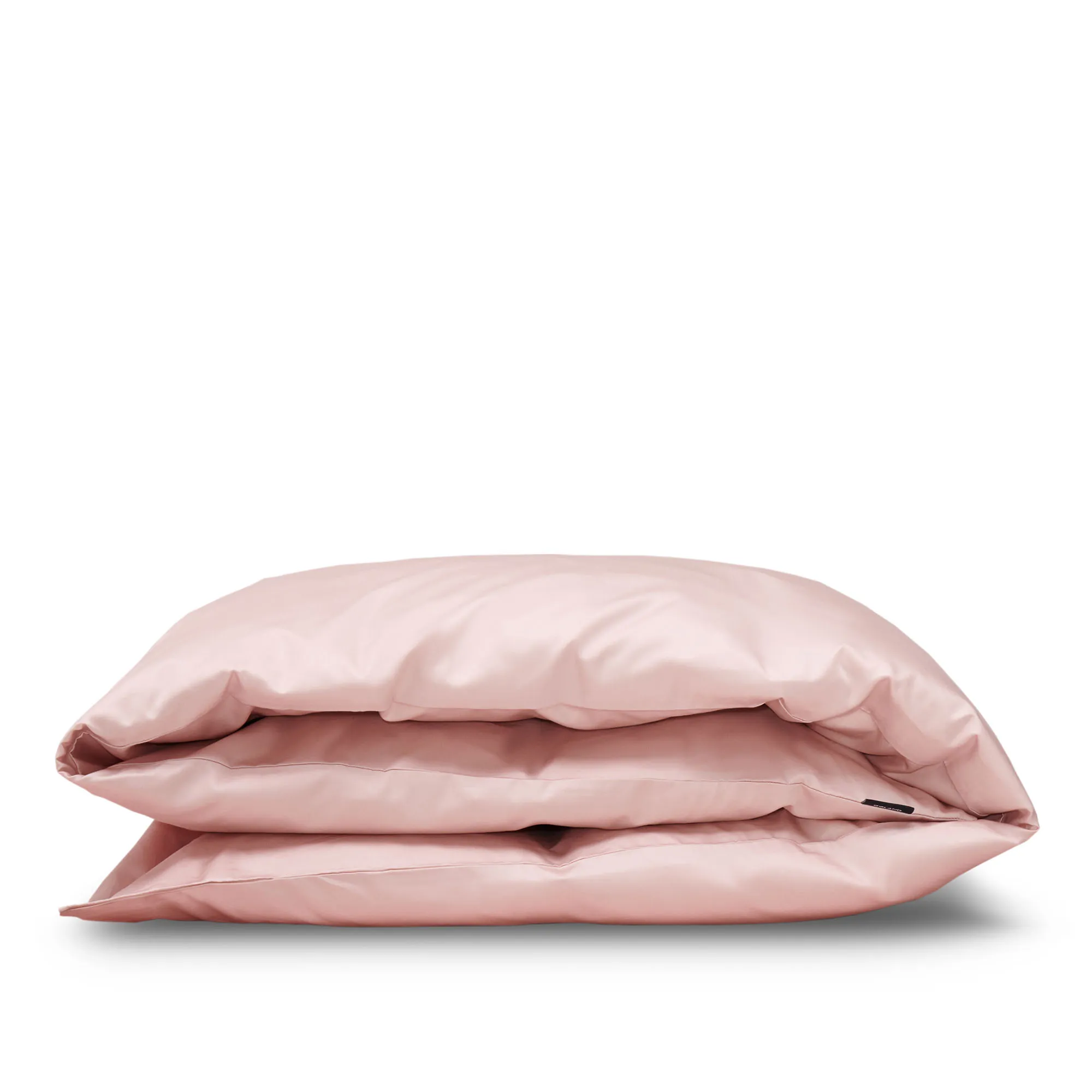 Shade påslakan satin dusty pink - 1