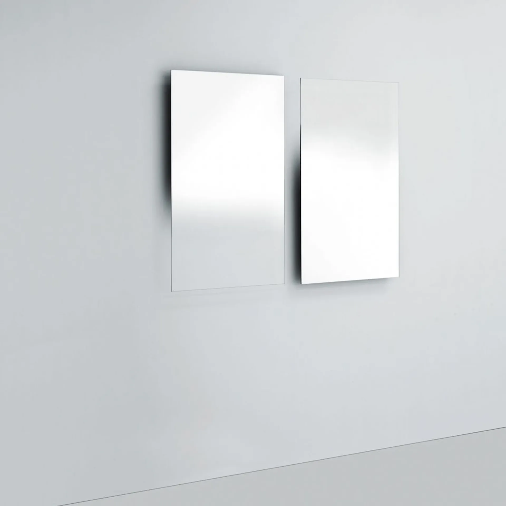 Fiction Mirror - Glas Italia - NO GA