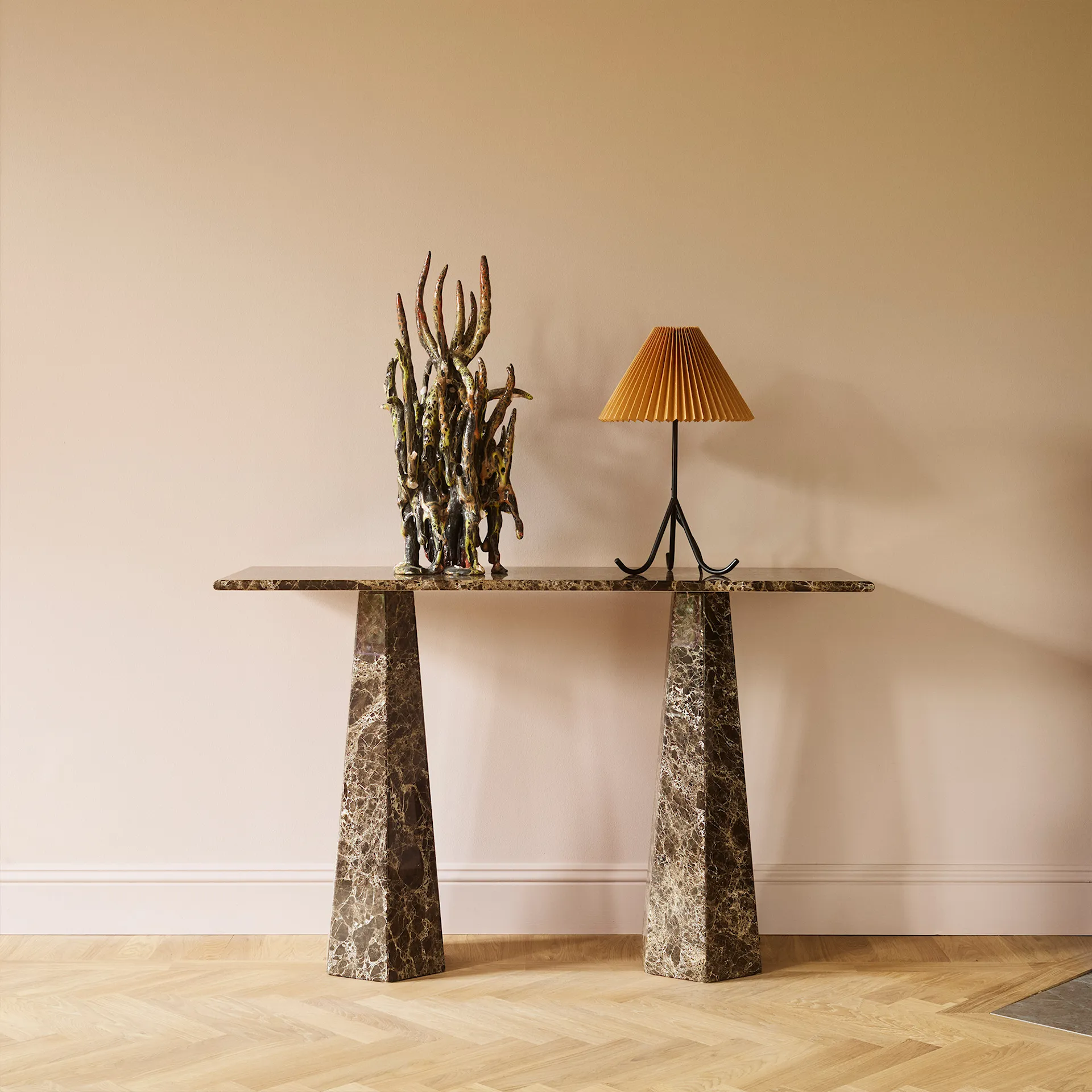 Geraldine Table Lamp - Dusty Deco - Edin & Lina Kjellvertz - NO GA