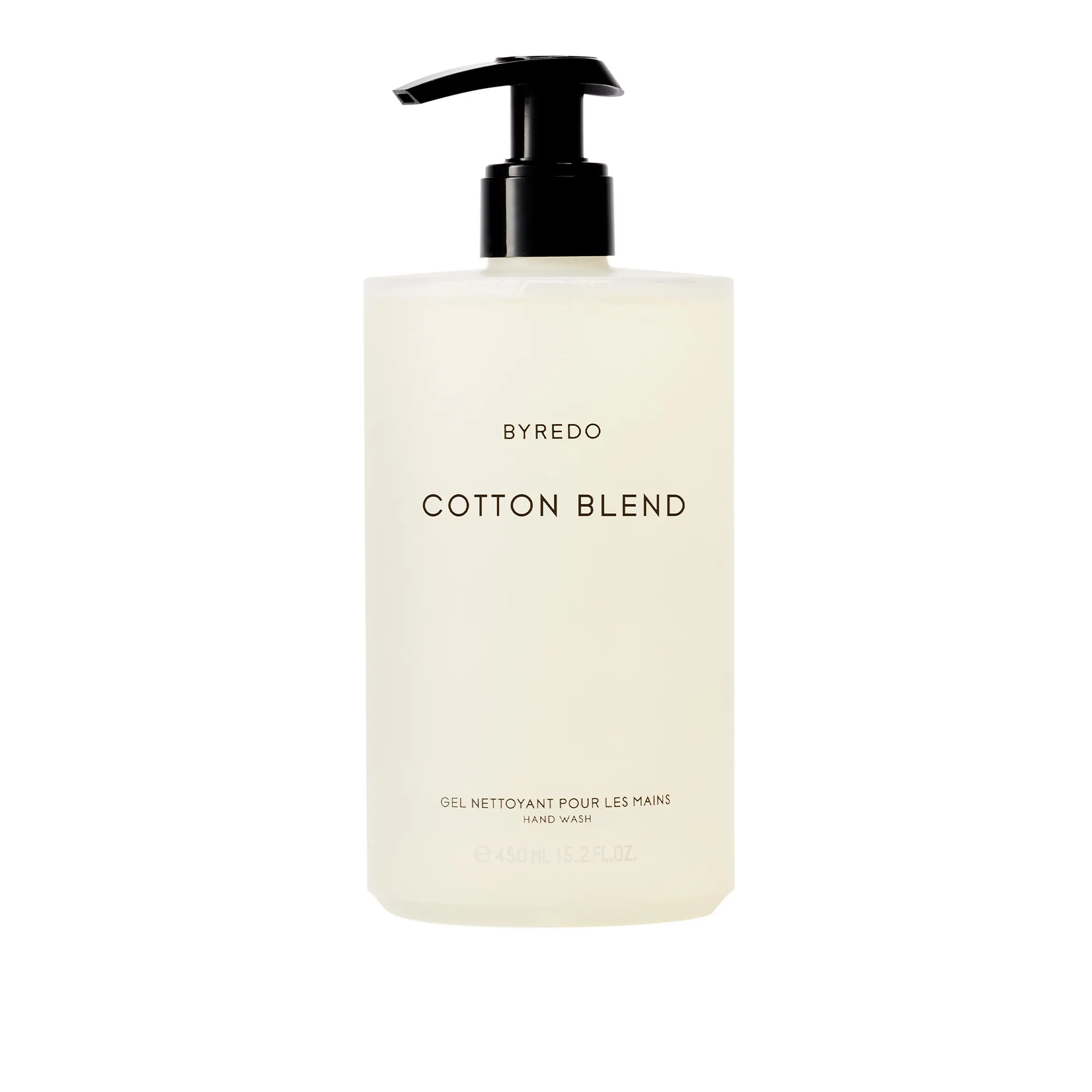 Cotton Blend handtvål 450 ml - 1
