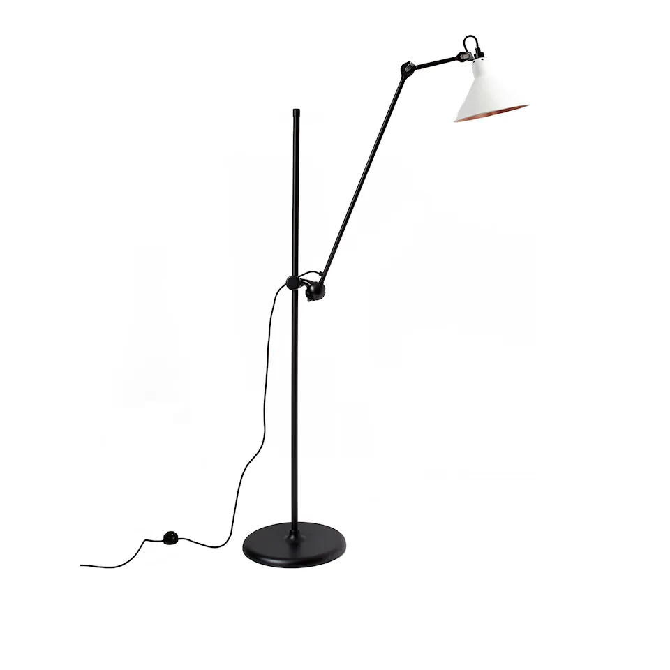 Lampe Gras No215 - Conic - Svart bas