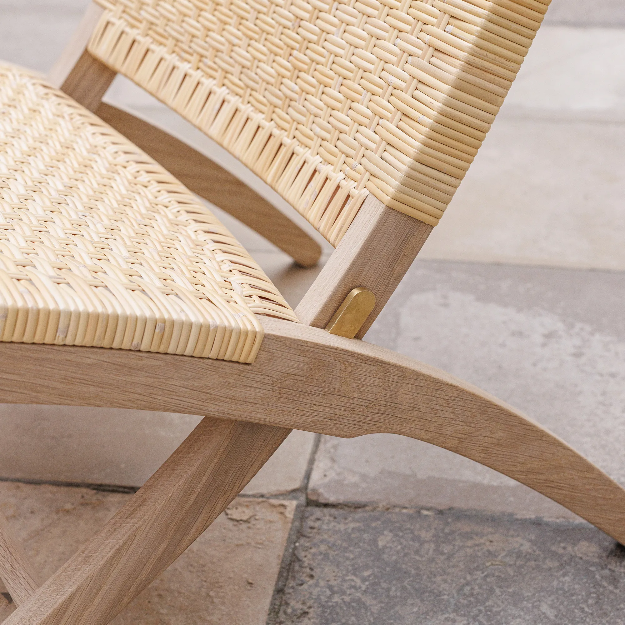 PP512 Folding Chair fåtölj - 3