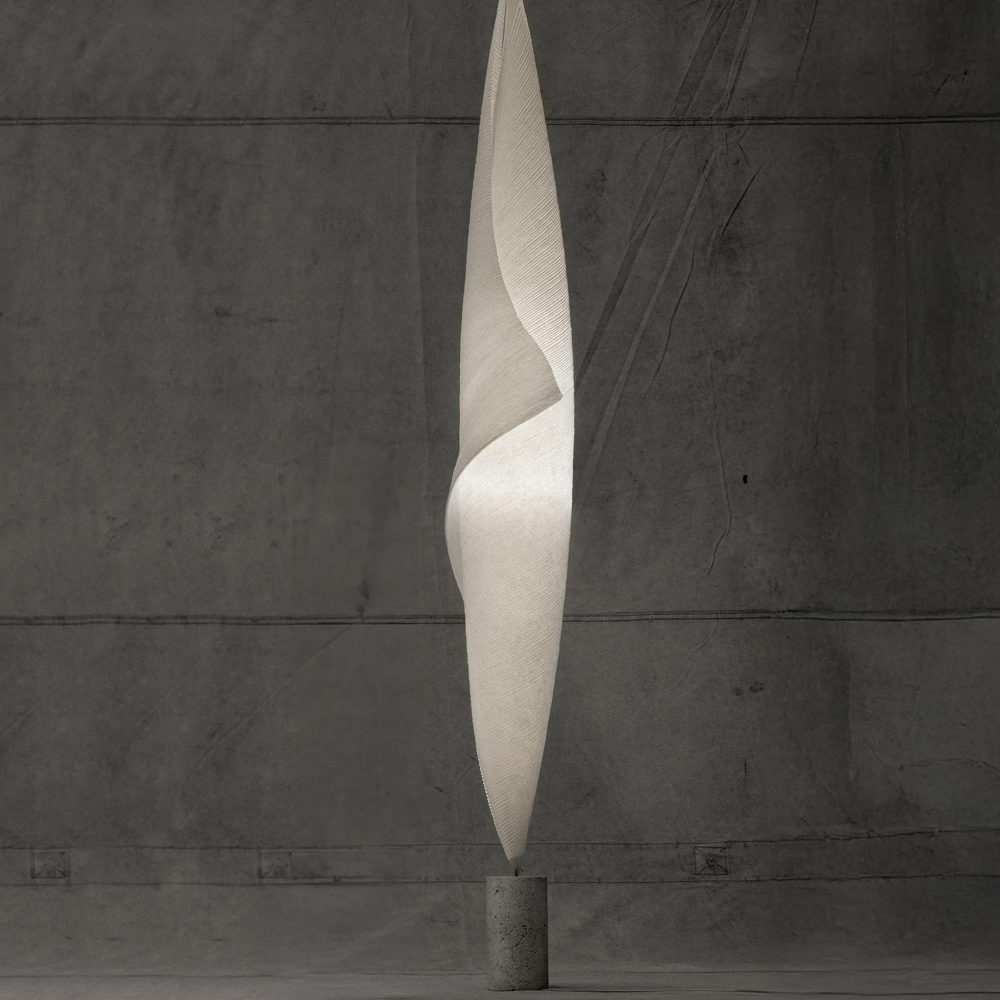 Wo-Tum-Bu golvlampa - 4