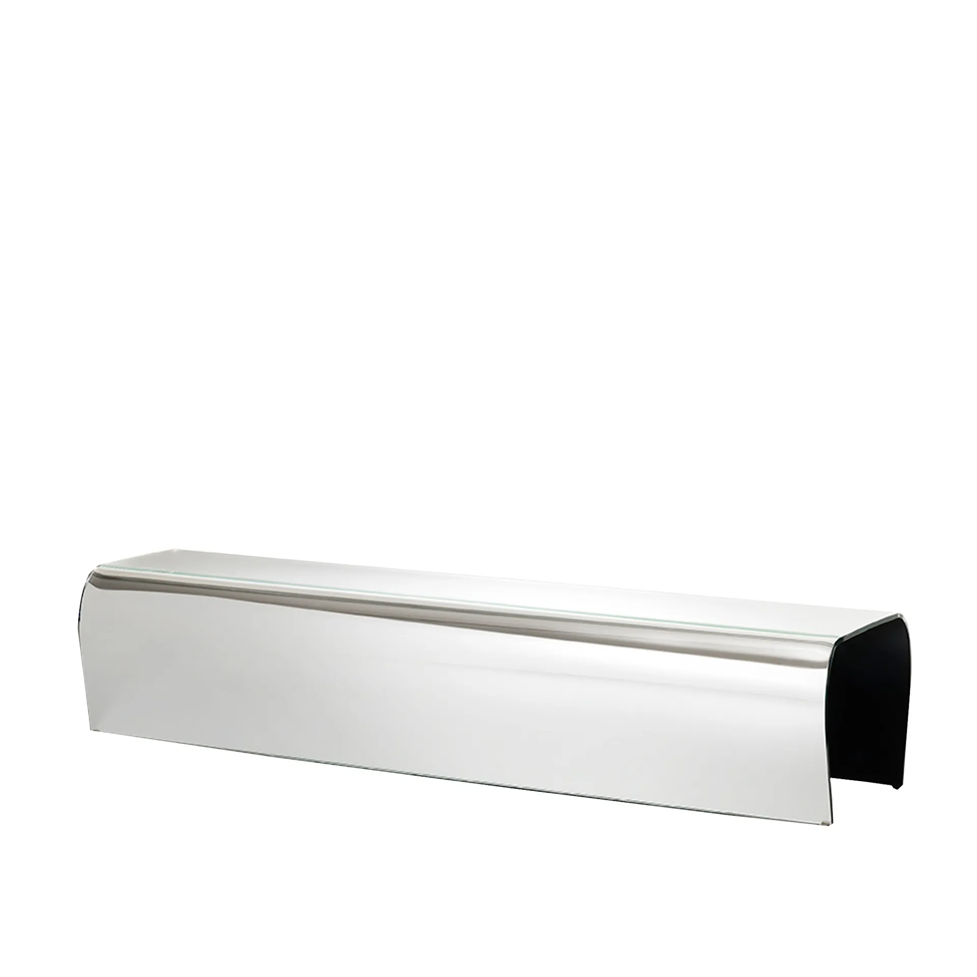 Bent Glass Bench - Glas Italia - NO GA