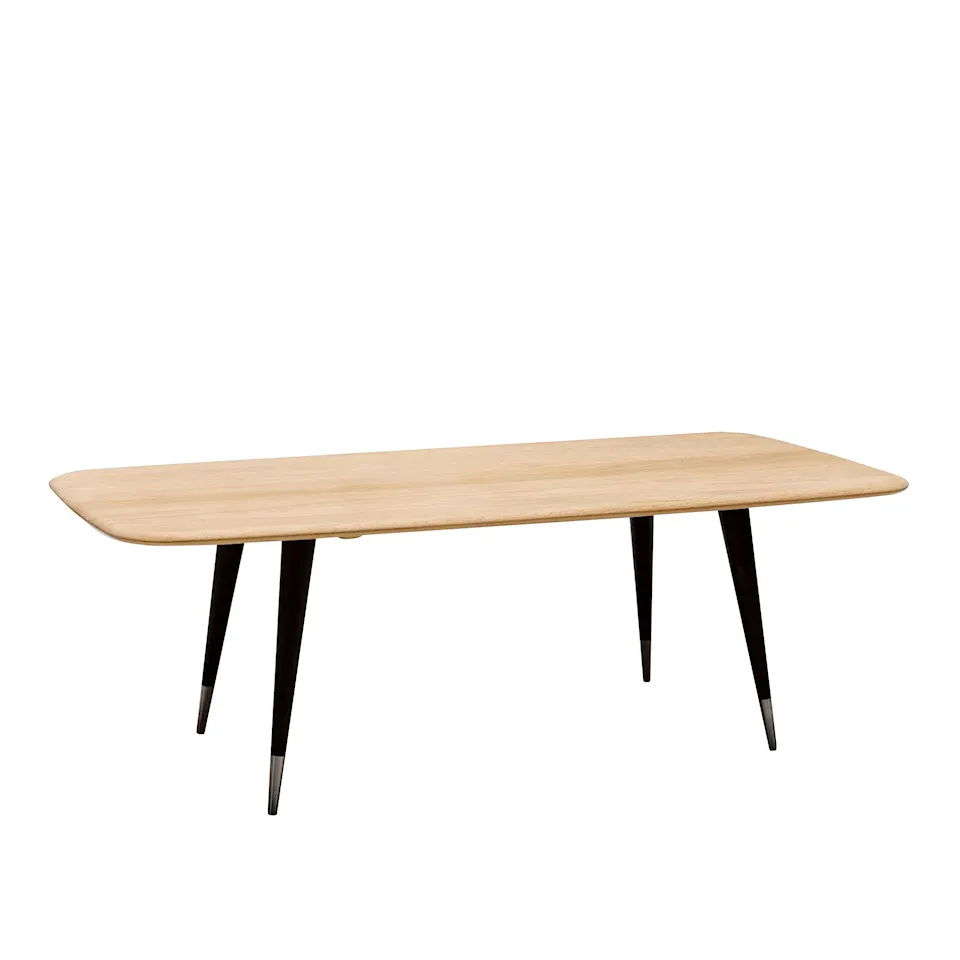 AK 2530-2532 Point Coffee Table - Oak Soap