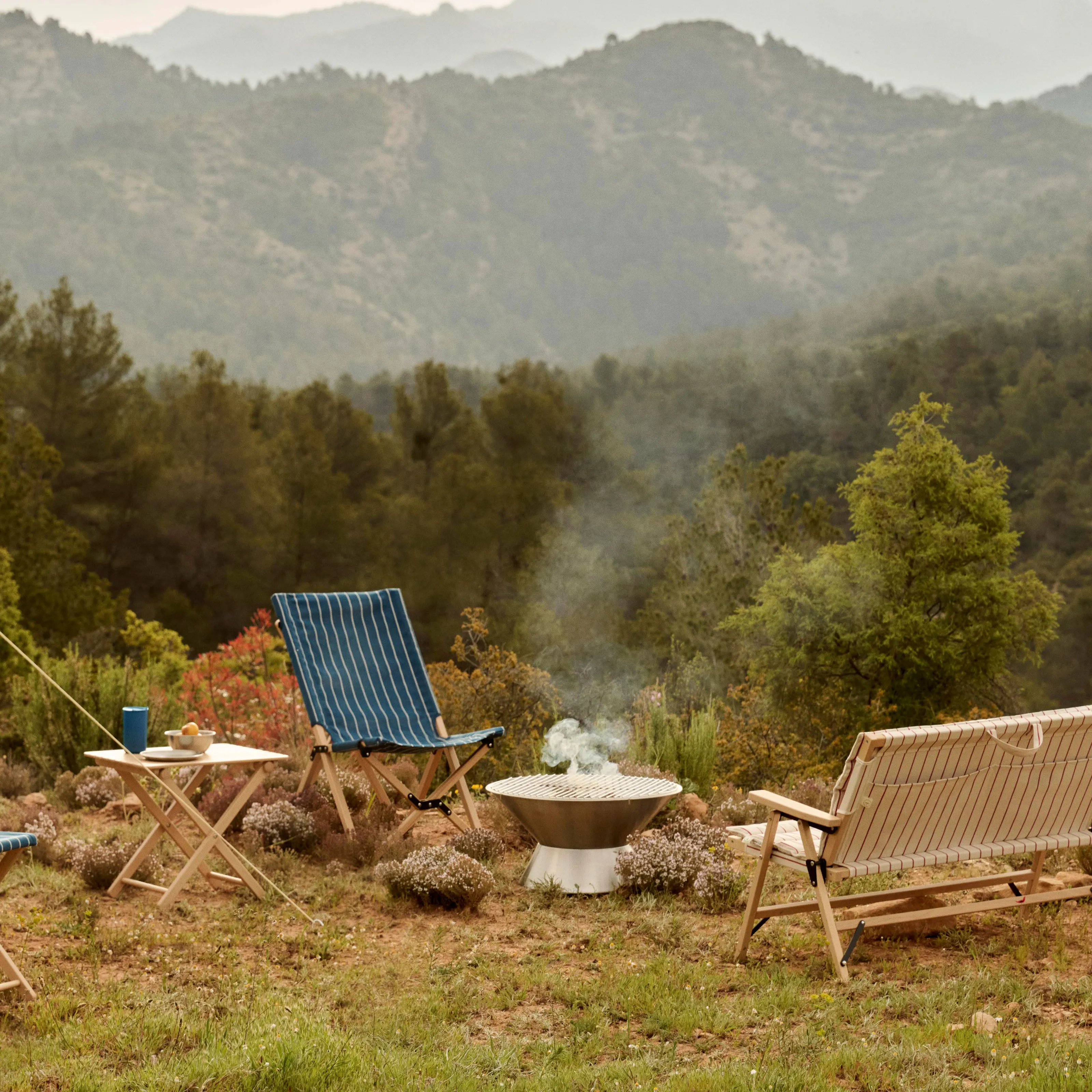Outdoor Market Firepit - 2