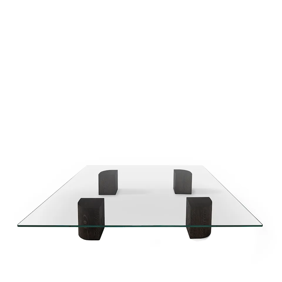 Quarter Lounge Table 120x120 cm