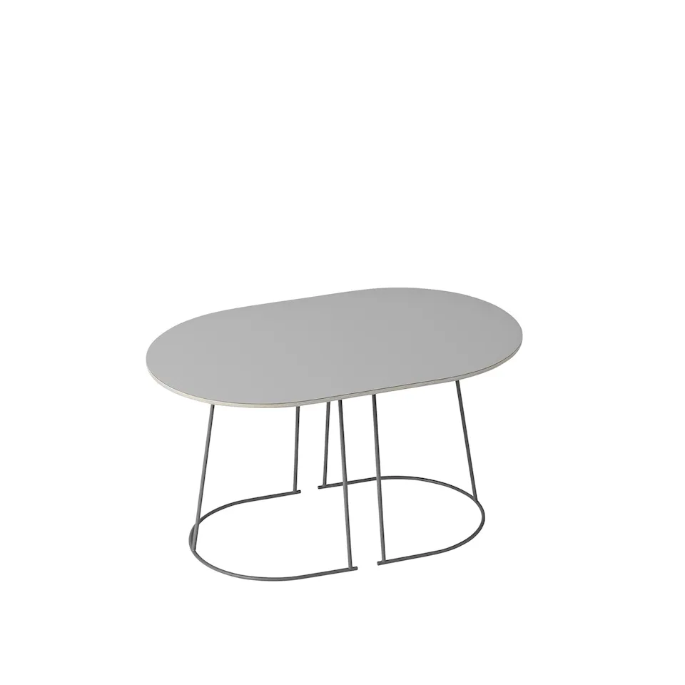 Airy Coffee Table - Small, Utförande - Grå