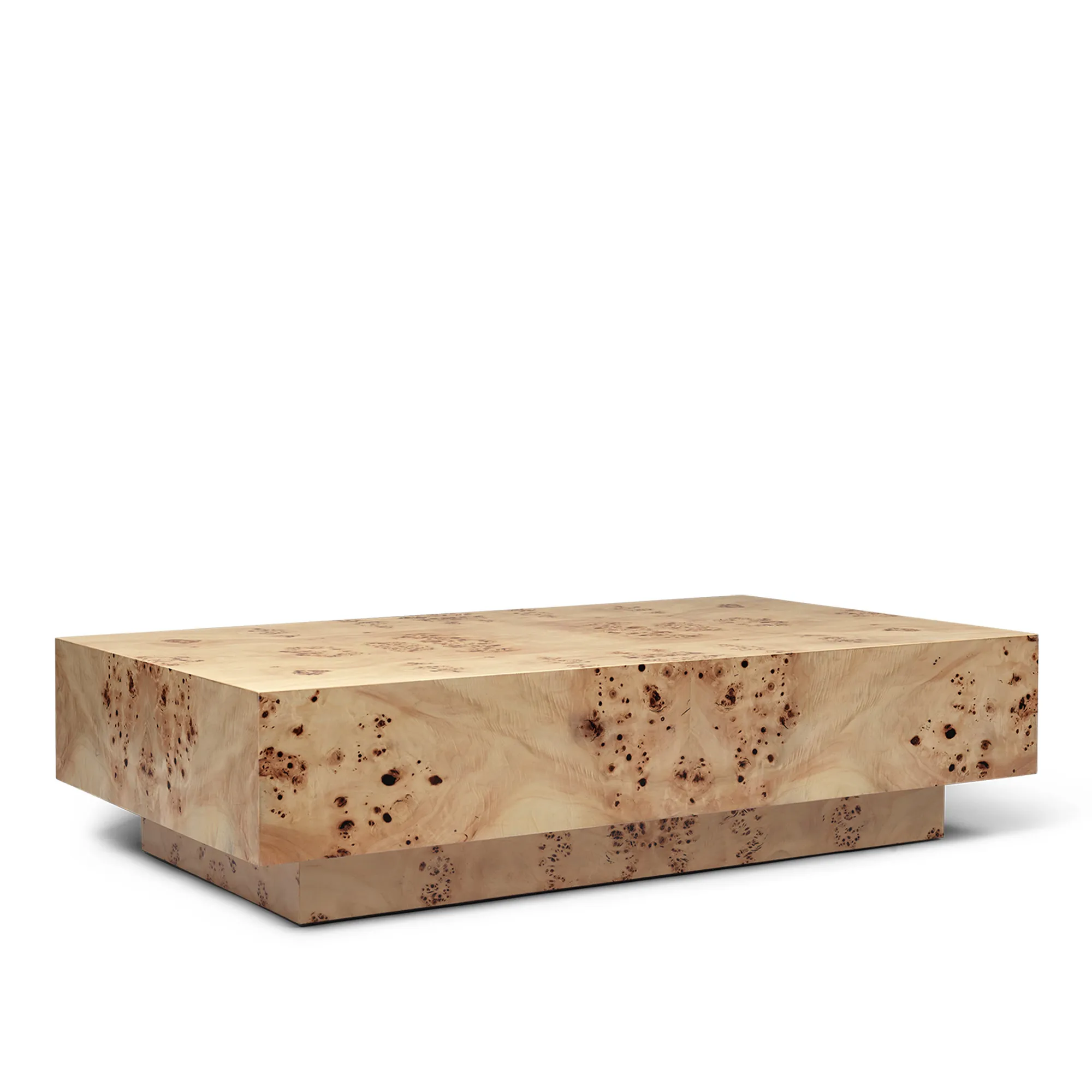 Burl soffbord
