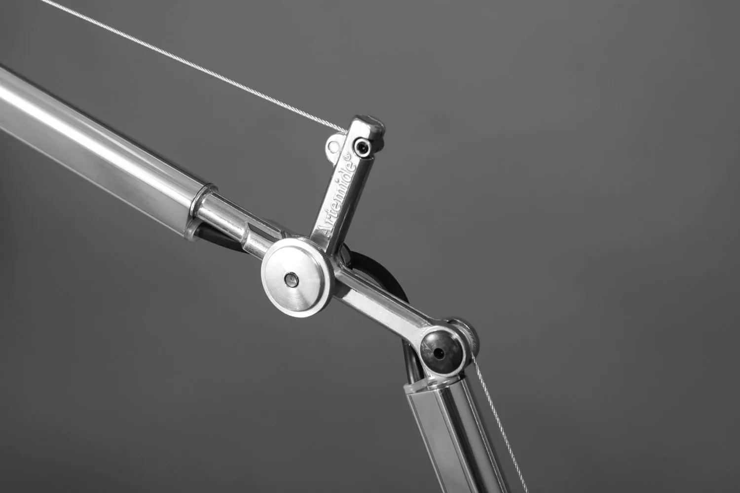 Tolomeo Lettura golvlampa - 4