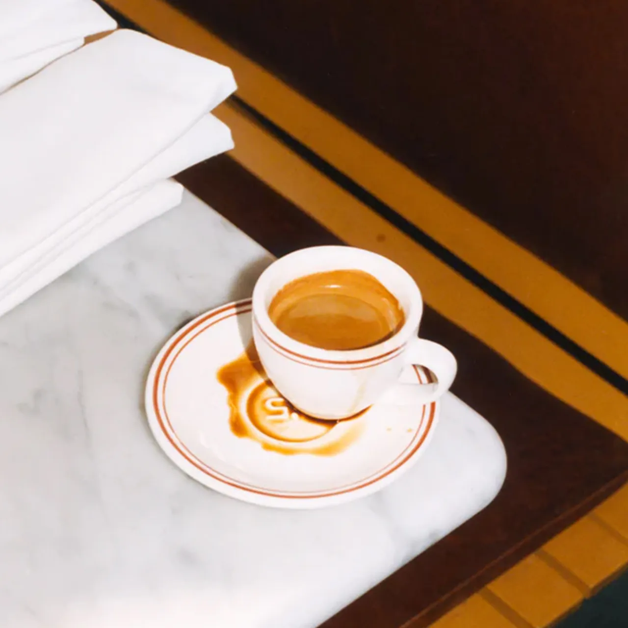 Marlow Diner espressokopp