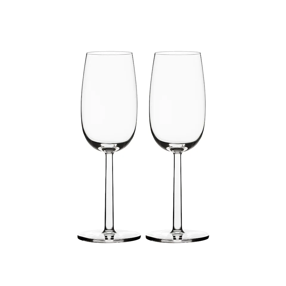 Raami Champagneglas 2-Pack