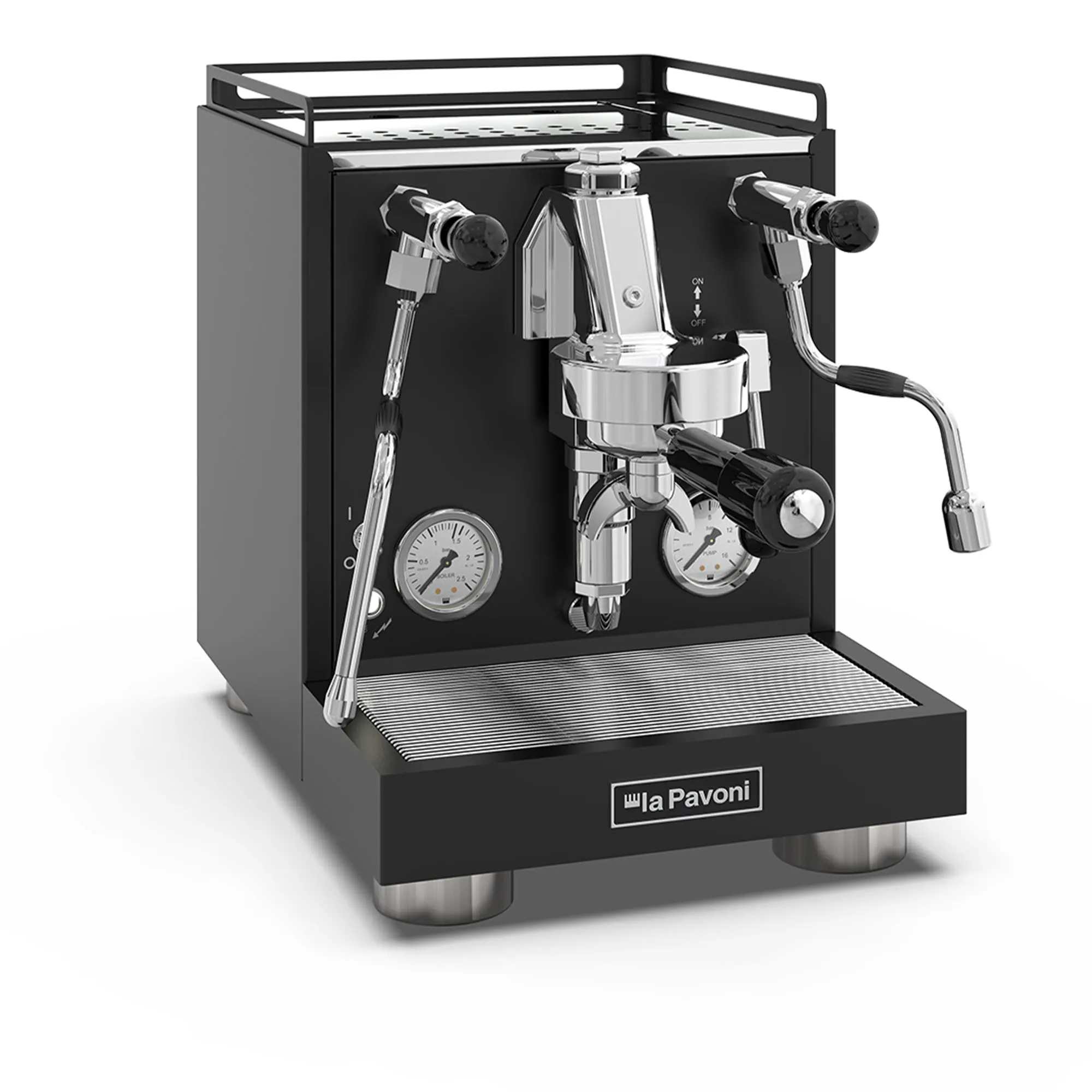 Cellini Evolution semiprofessionell espressomaskin