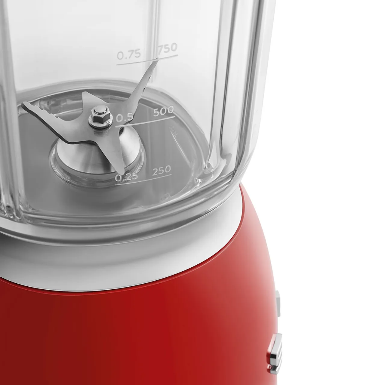 Smeg Blender Red