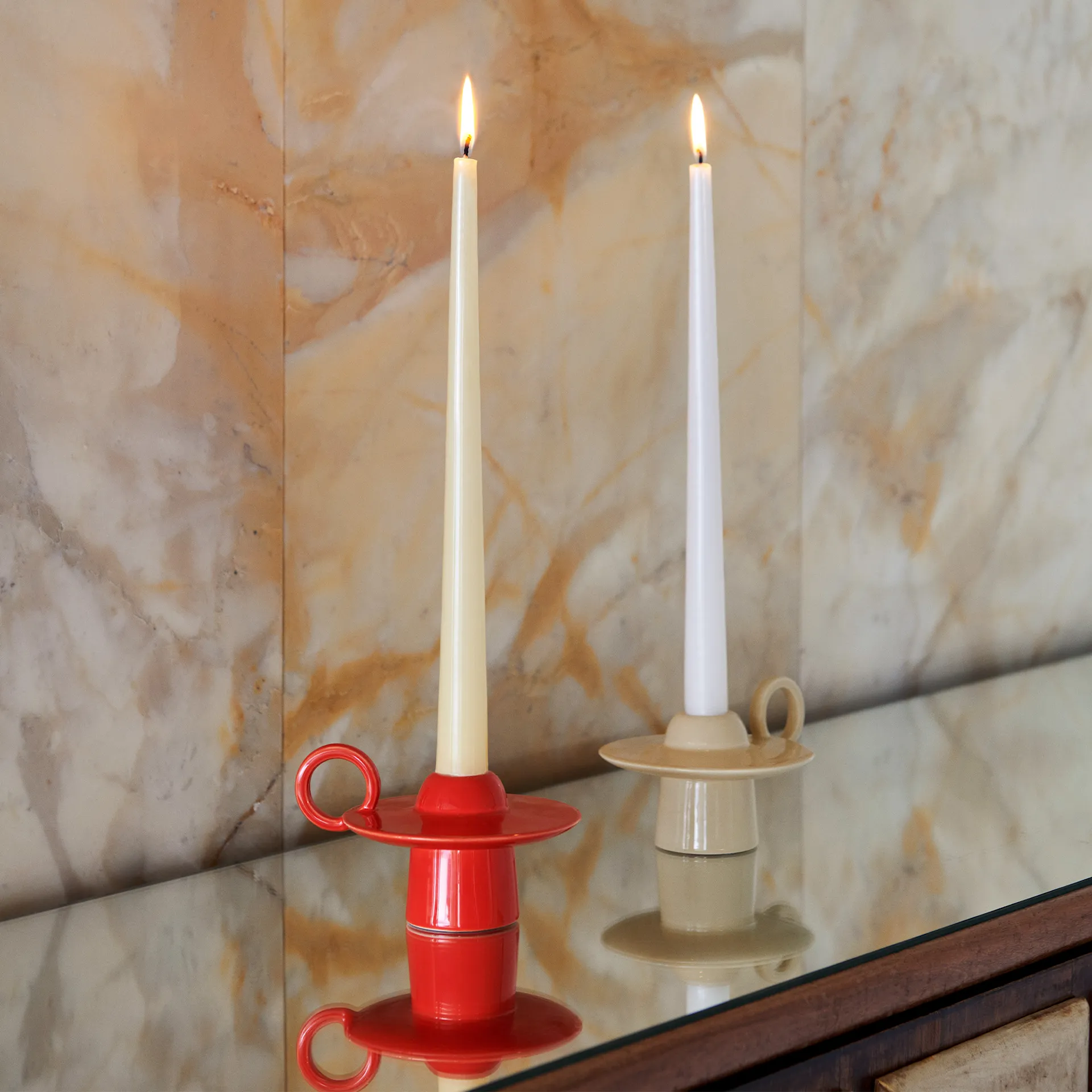 Momento Candleholder JH39 - &Tradition - NO GA