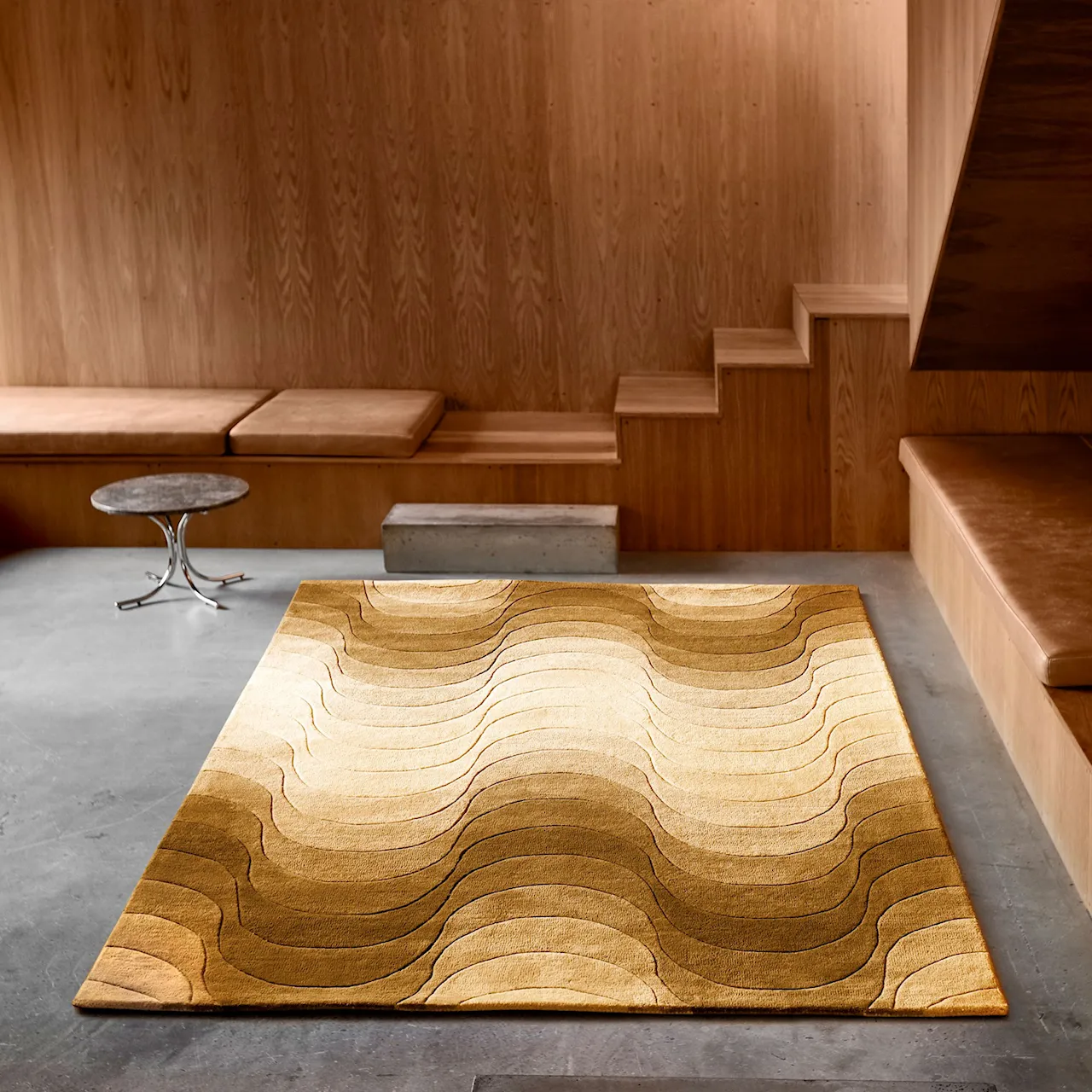 Wave Rug