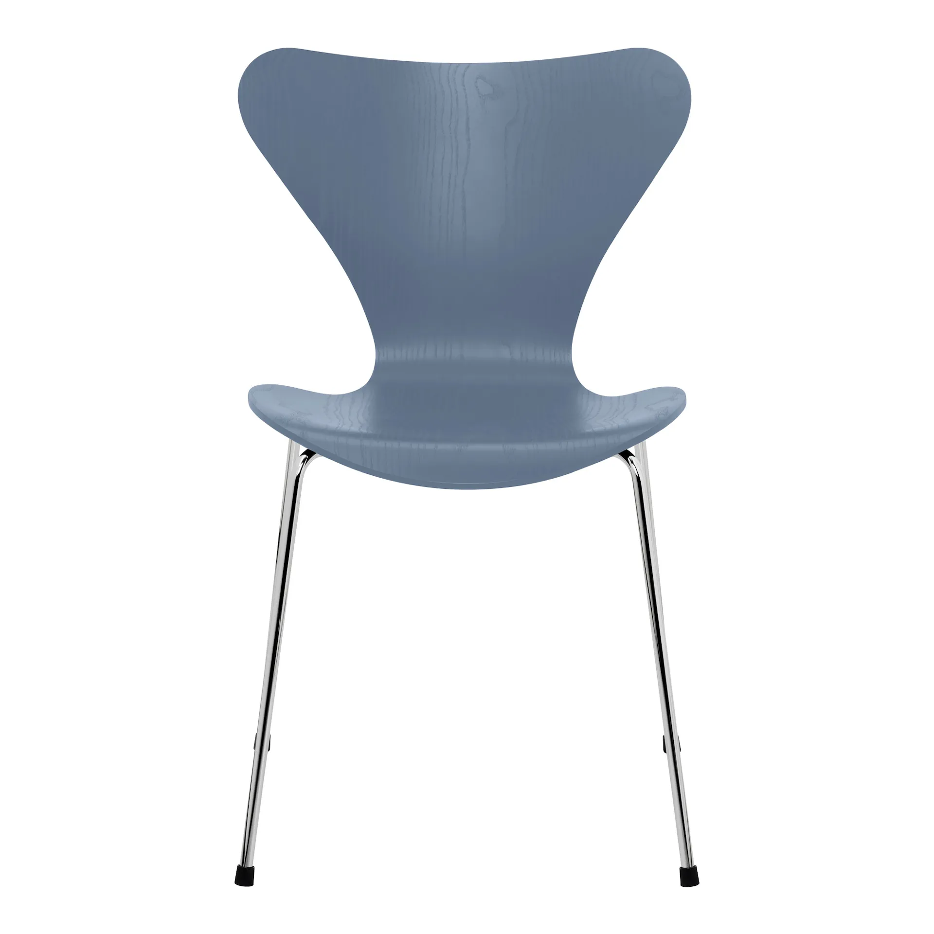 Sjuan 3107 Dusk Blue - Fritz Hansen - Arne Jacobsen - NO GA