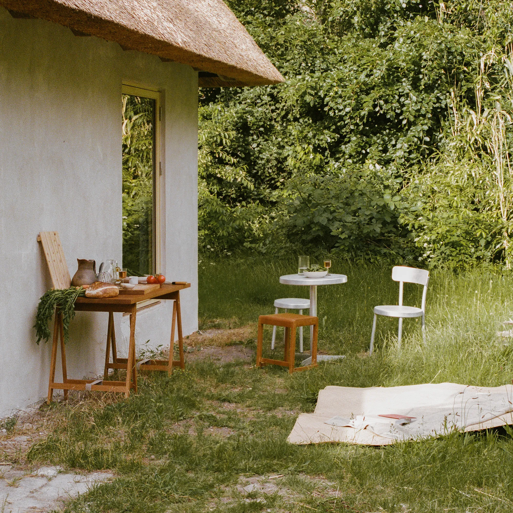 Low Stool 01 sittpall - 4