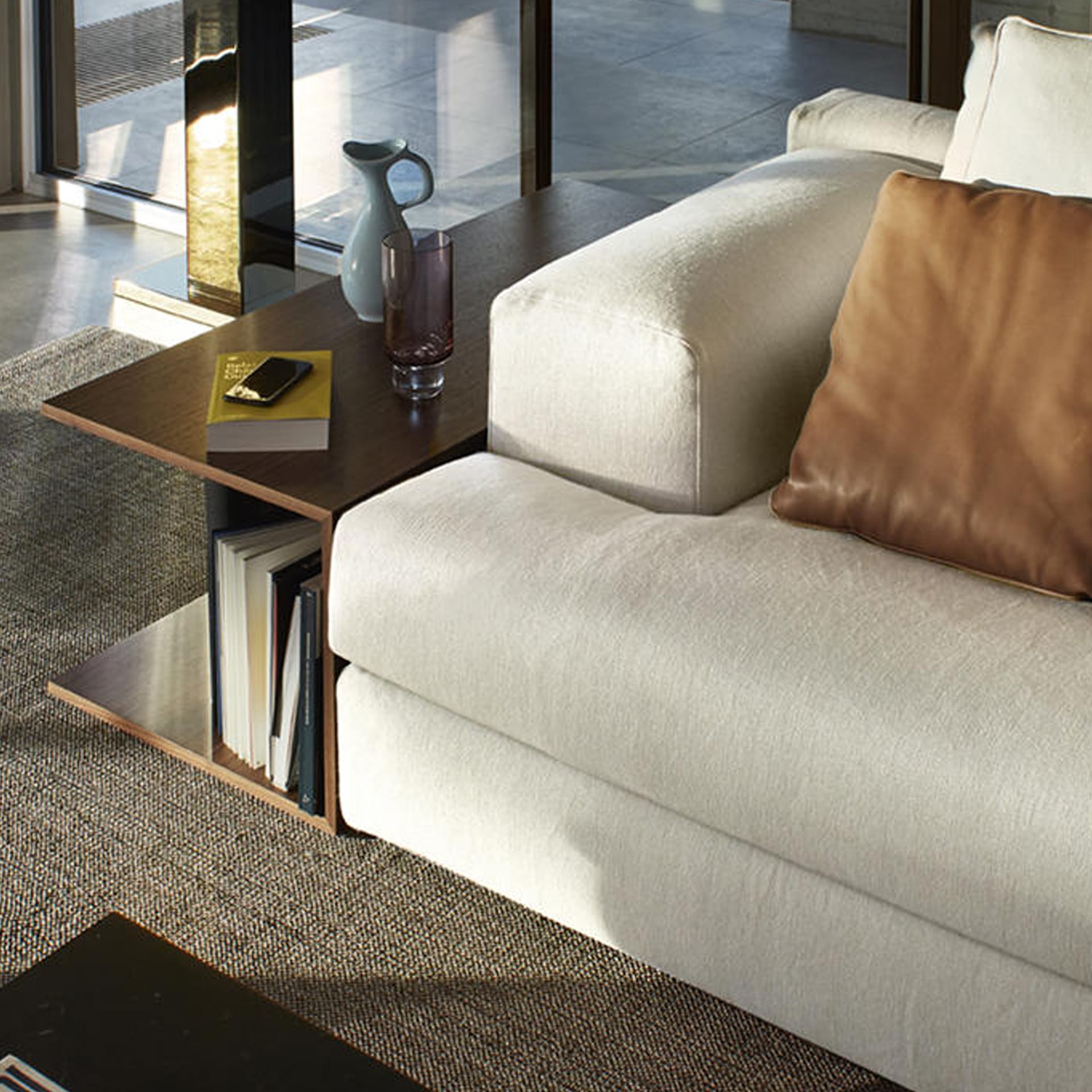 Miloe Sofa - Cassina - Piero Lissoni - NO GA