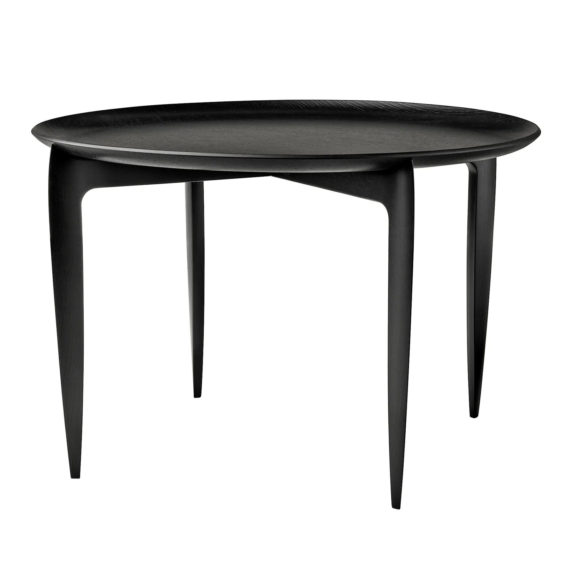 Tray Table Ø60 cm - Fritz Hansen - NO GA