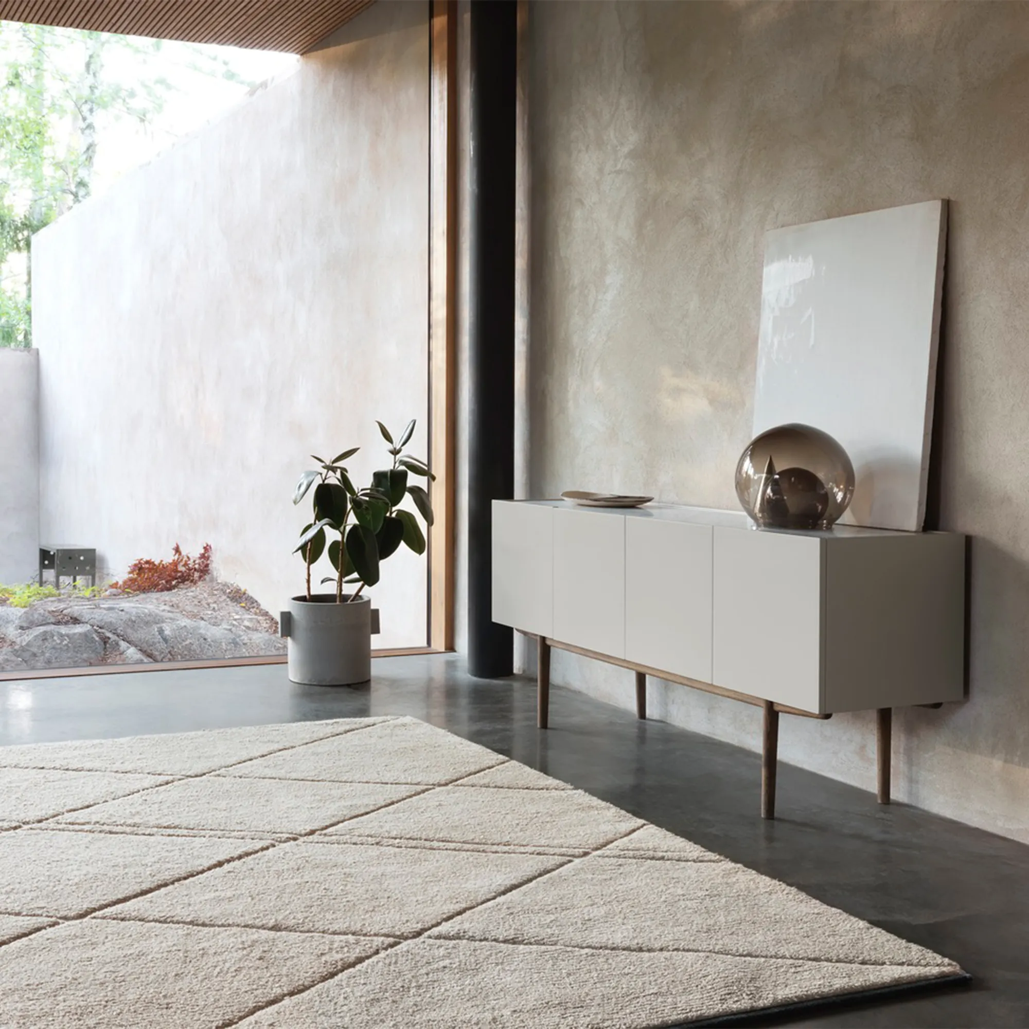 Luc Deluxe 160 sideboard - 3