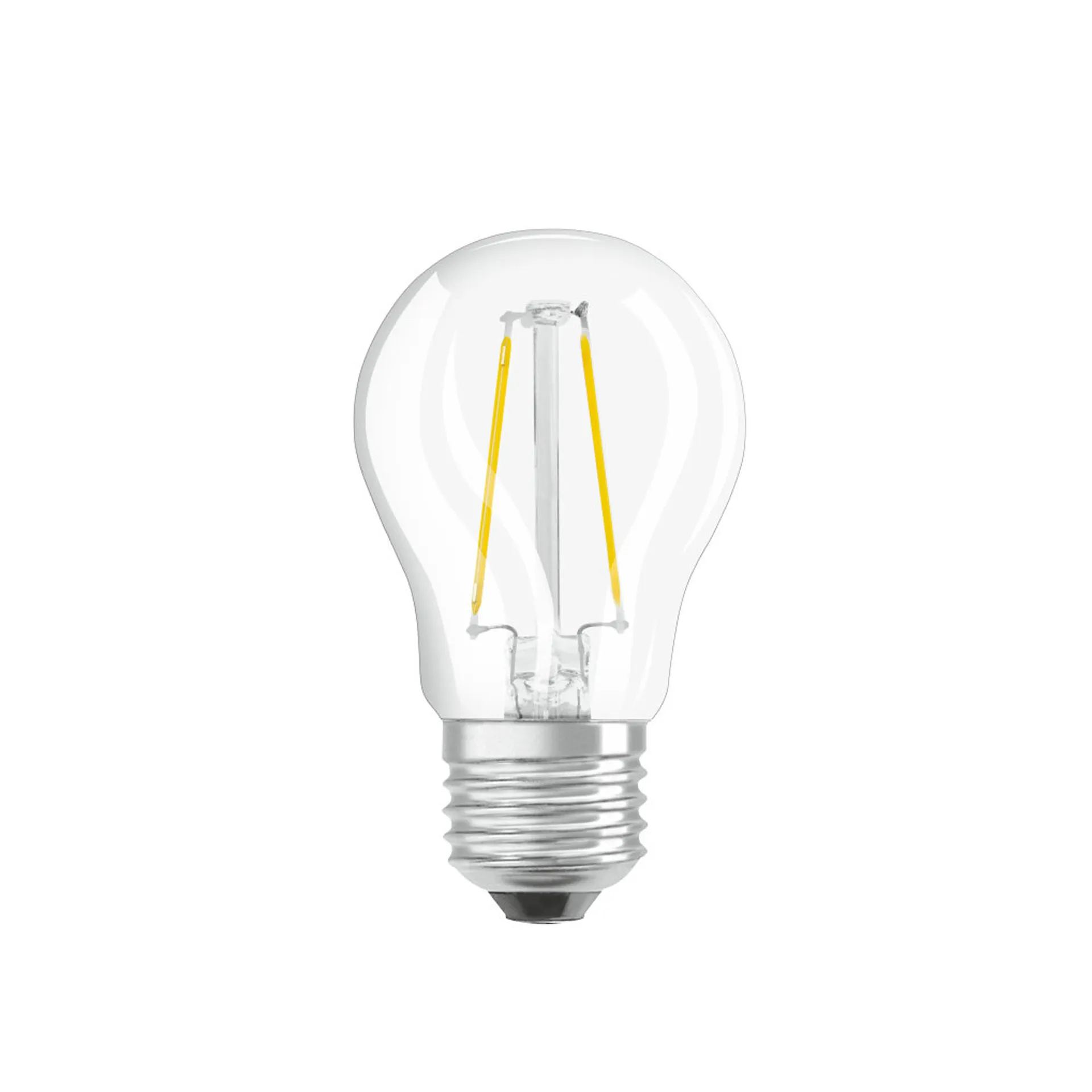 LED P25 Filament 2,5W E27 - Osram - NO GA