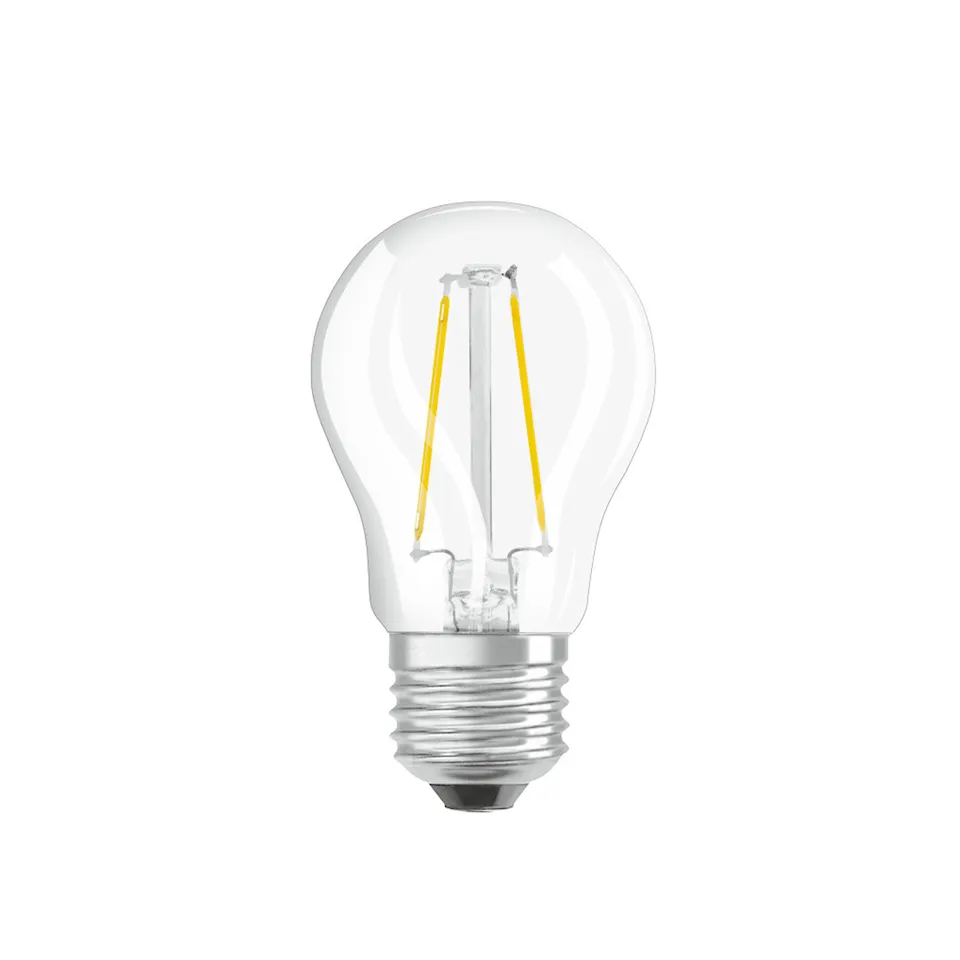 LED P25 Filament 2,5W E27