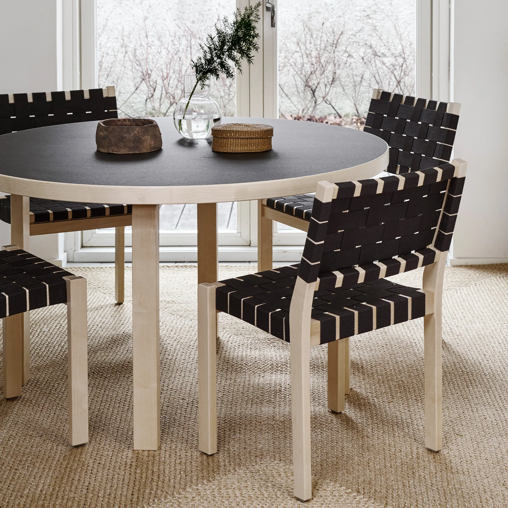 Chair 611 matstol - 10