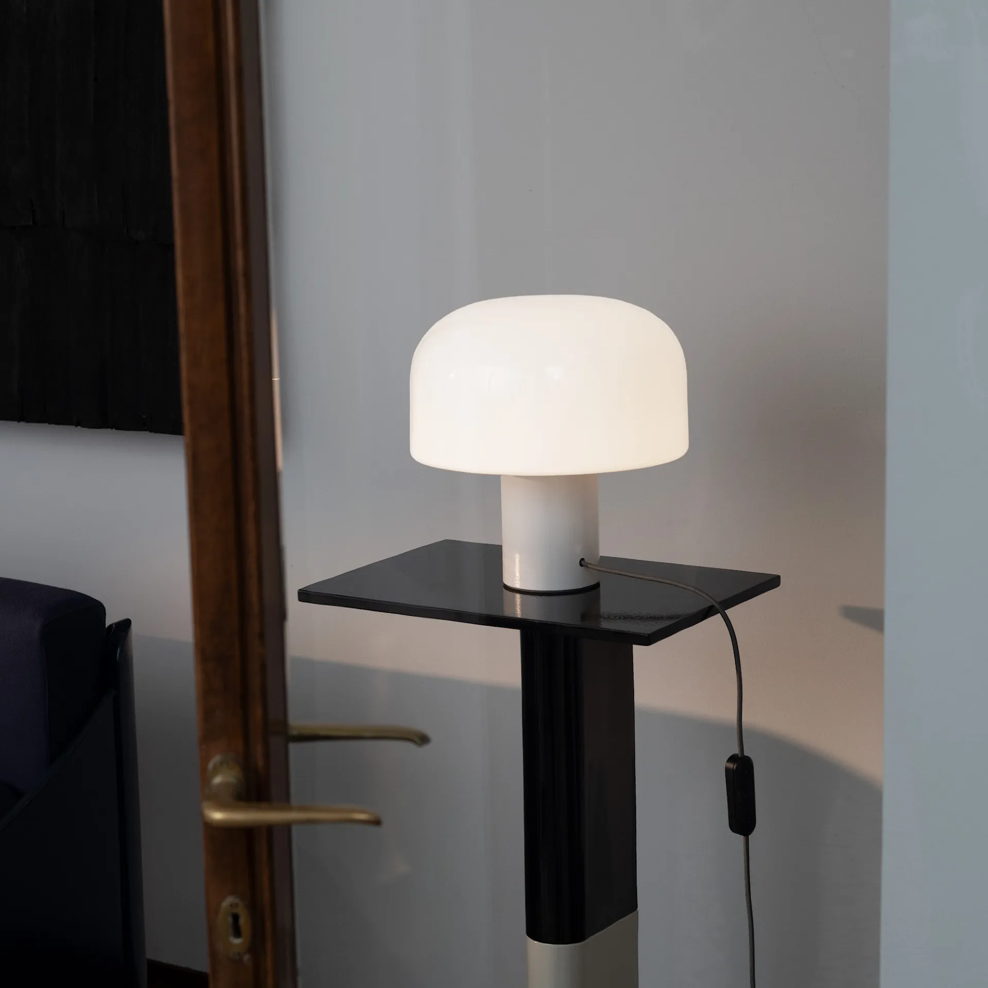 Bellhop Glass T bordslampa - Flos - Barber & Osgerby  - NO GA