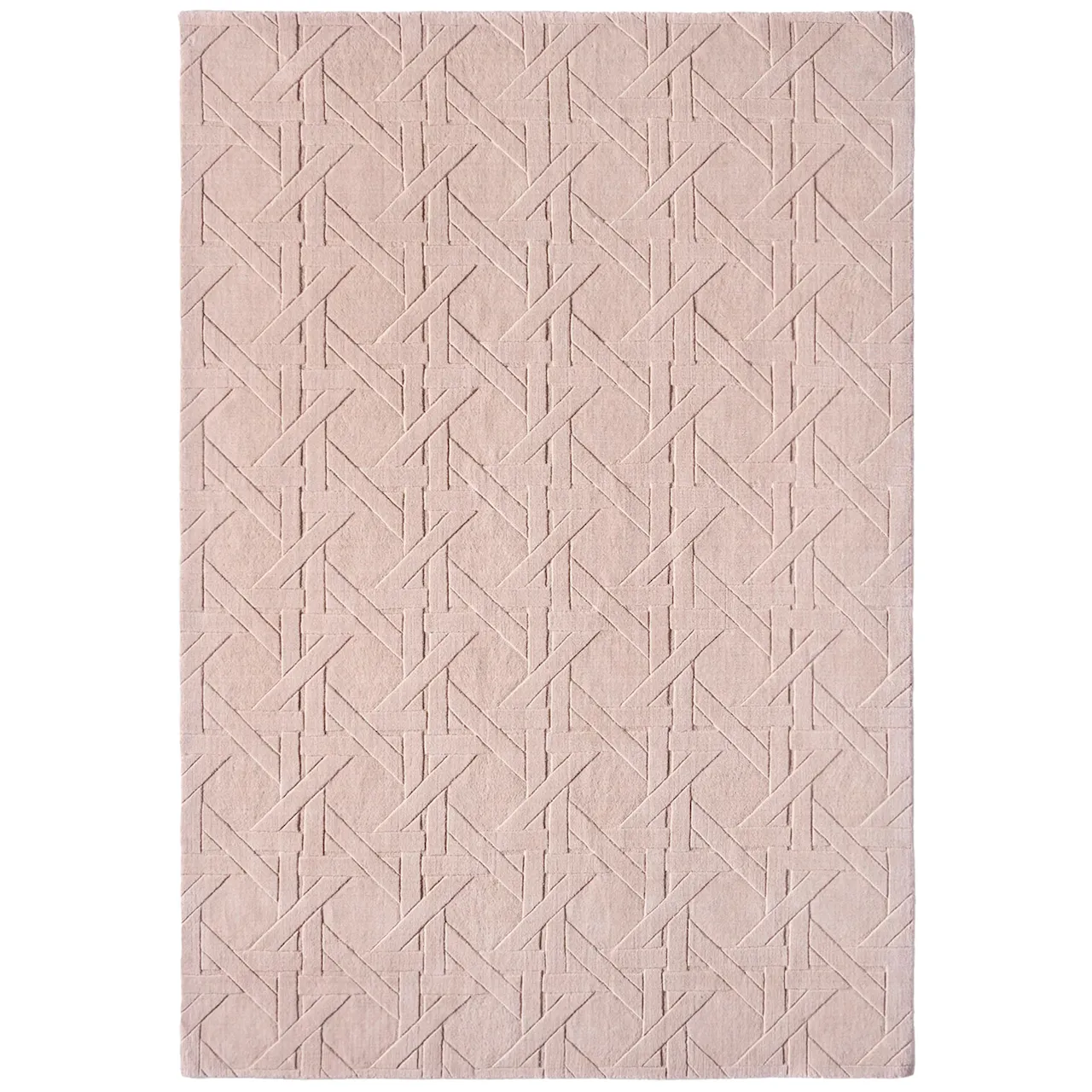 Manuela matta ljus beige 200x300cm