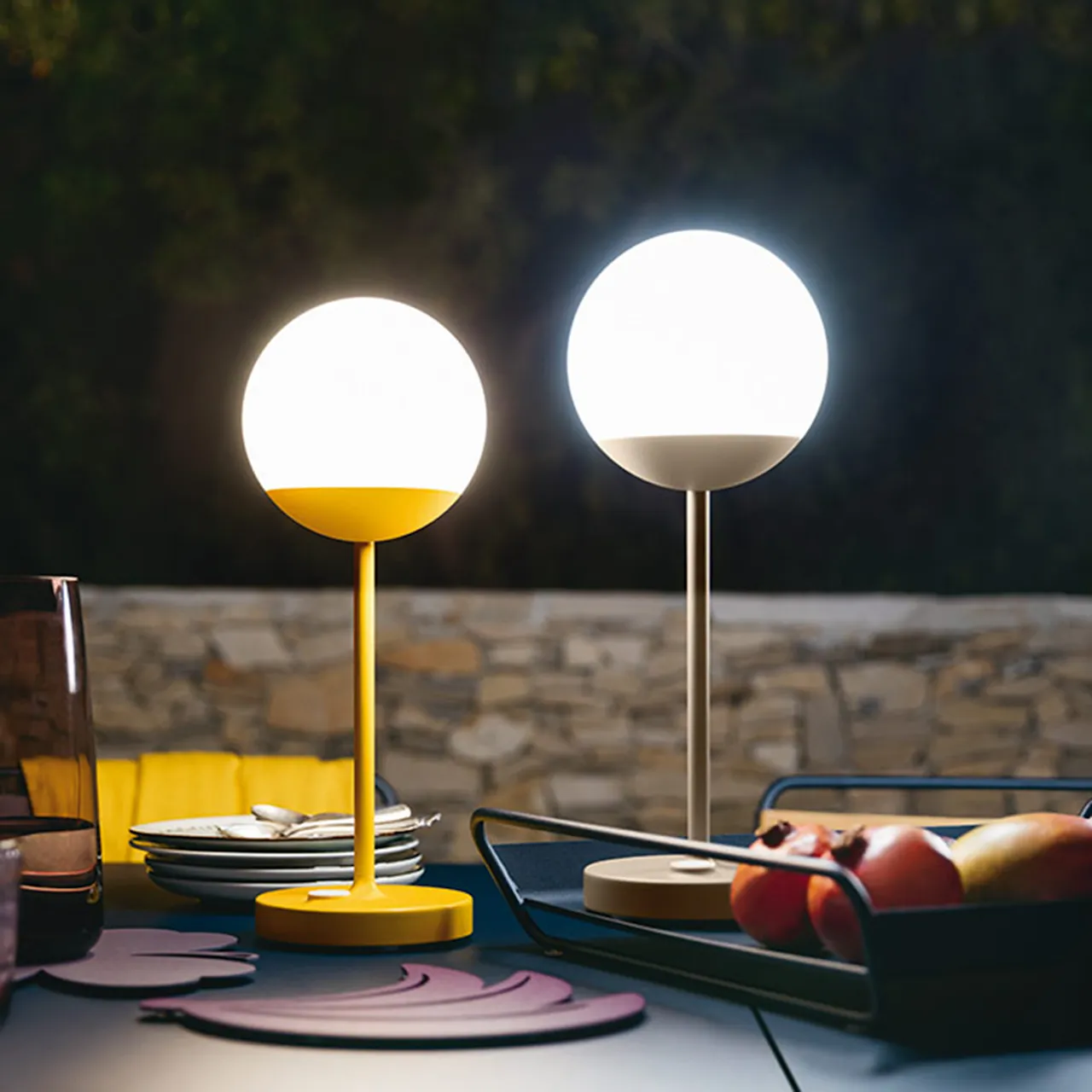 Mooon! Lamp 41 cm Cactus 82