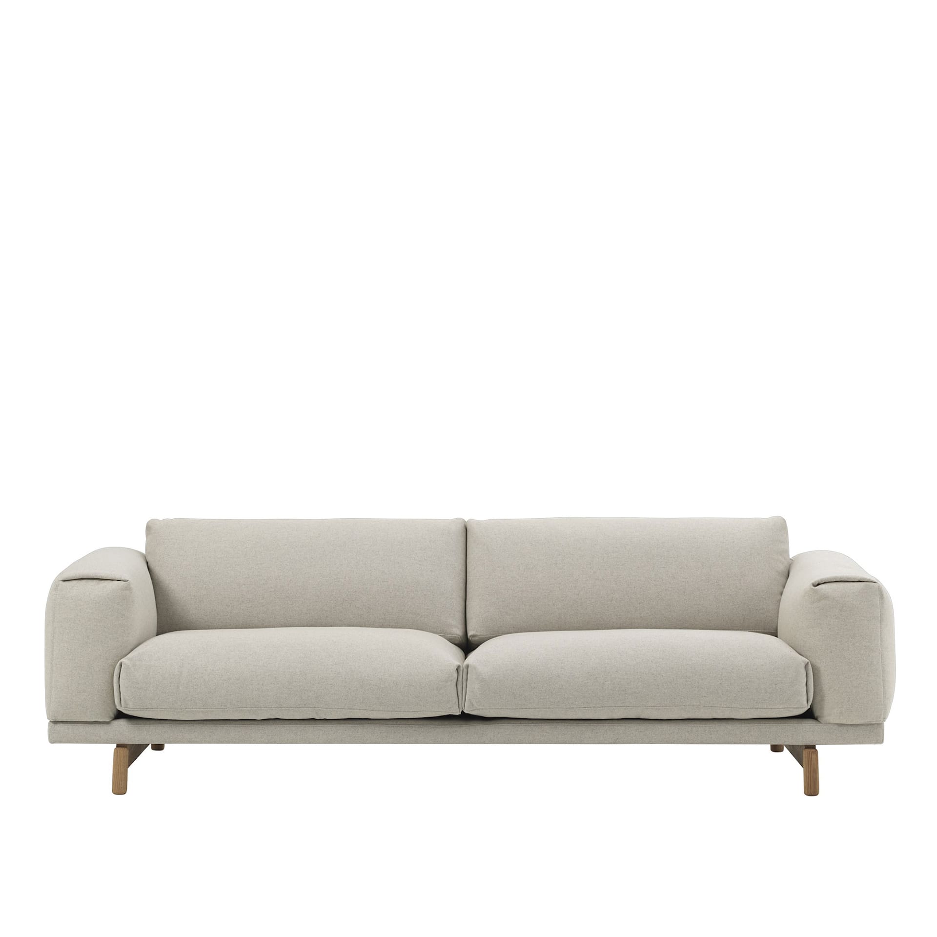 Rest Sofa - 3-sits - Muuto - NO GA