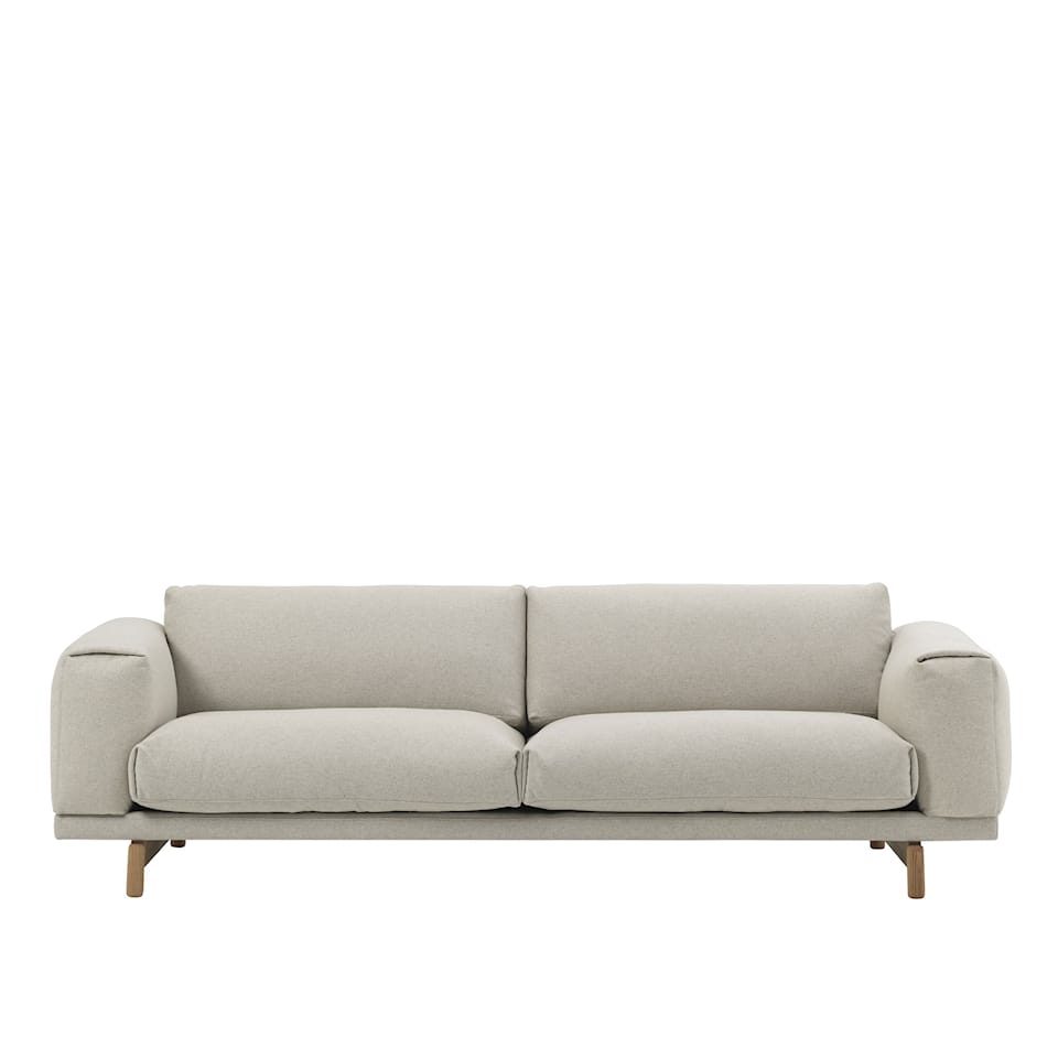 Rest Sofa - 3-sits