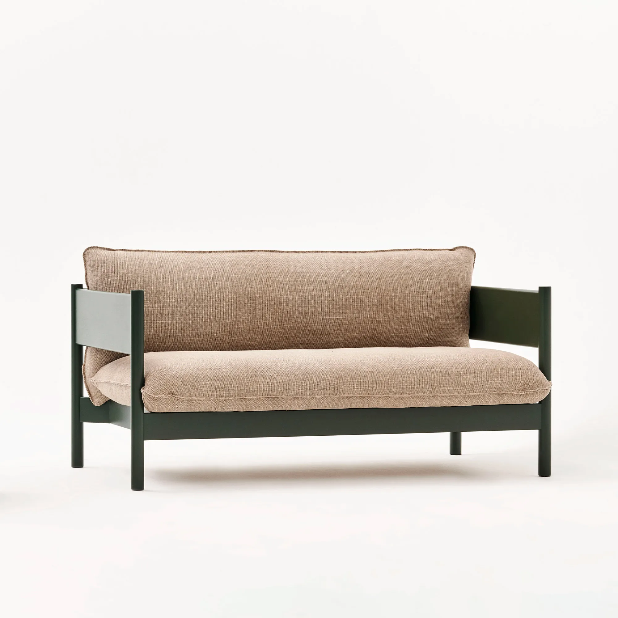 Arbour Club soffa Oiled Waxed Oak - 5