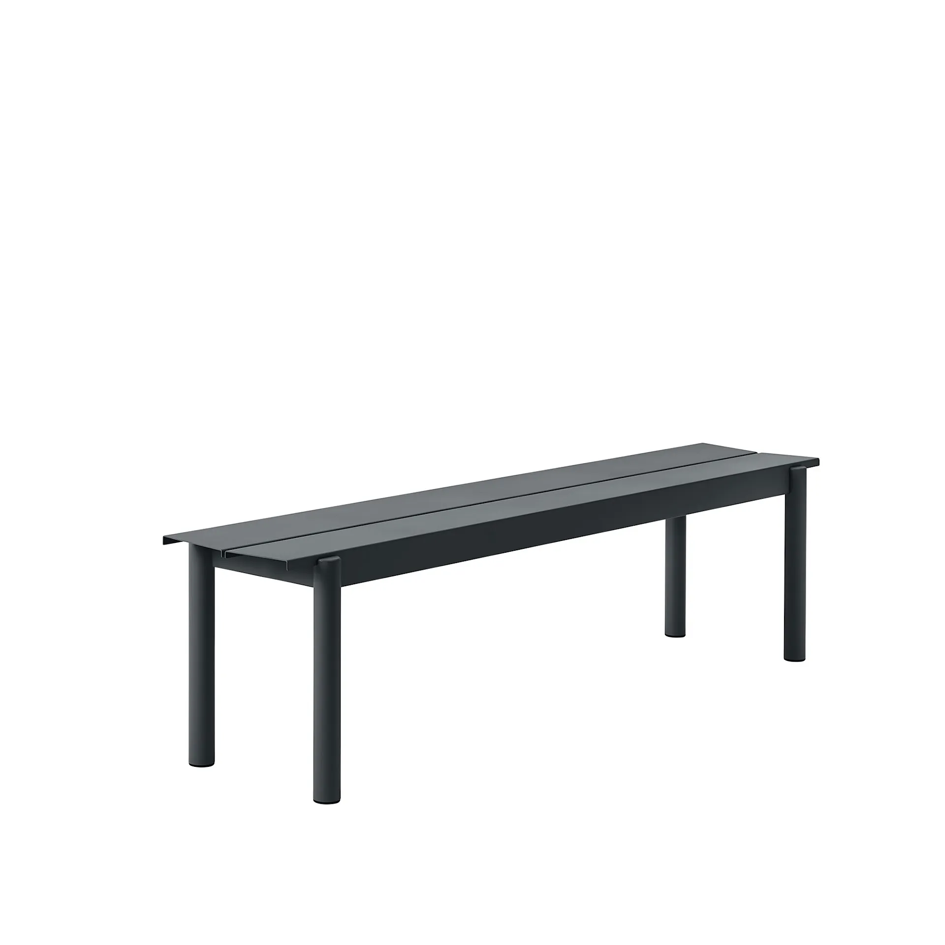 Linear Steel Bench 170 cm - Muuto - NO GA