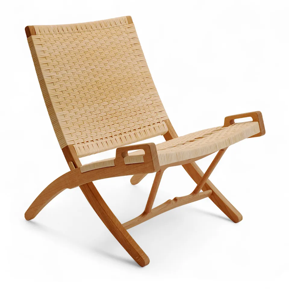 PP512 Folding Chair fåtölj