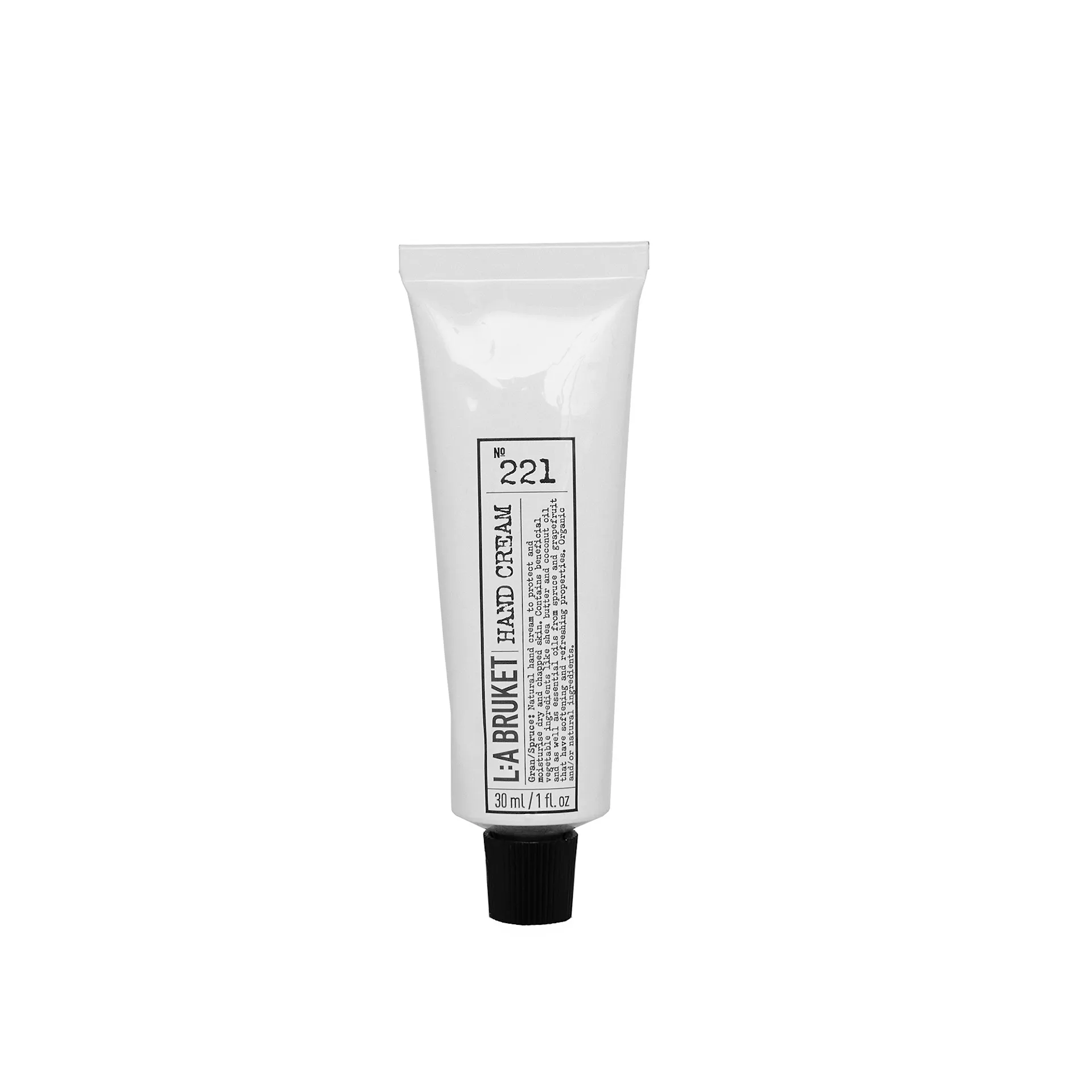 Hand Creme 30 ml - L:a Bruket - NO GA