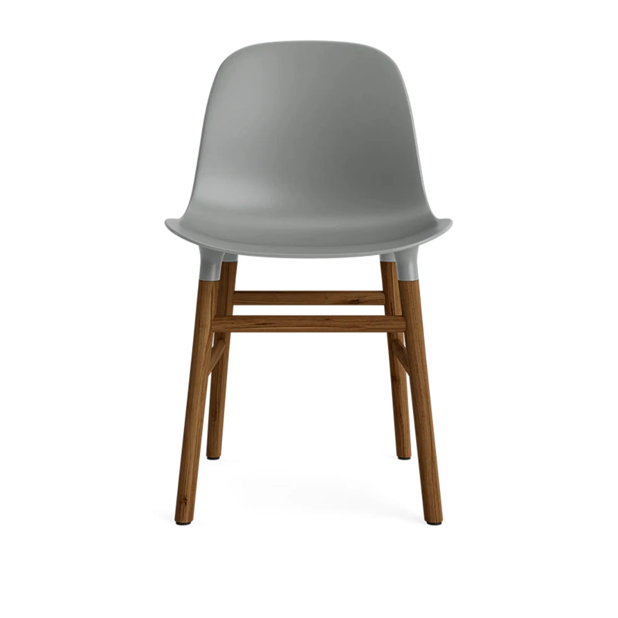 Form Chair Walnut - 1