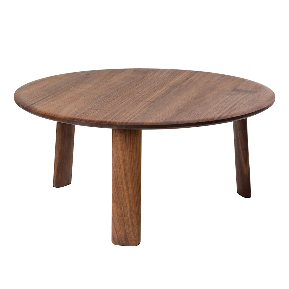 Alle Coffee Table Large - Walnut